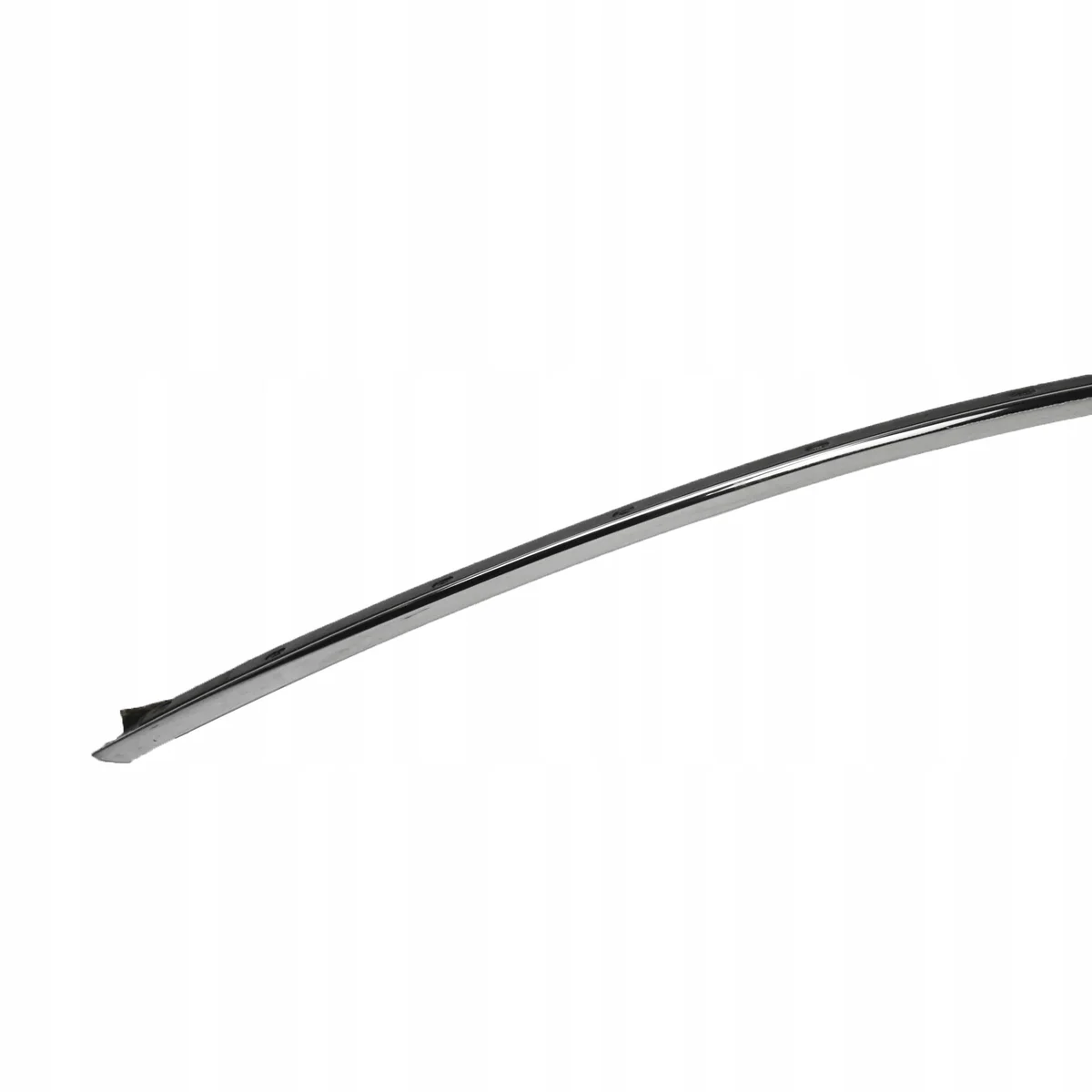Dachleiste links Chrom Tesla Model S 1039307-00-A image 3