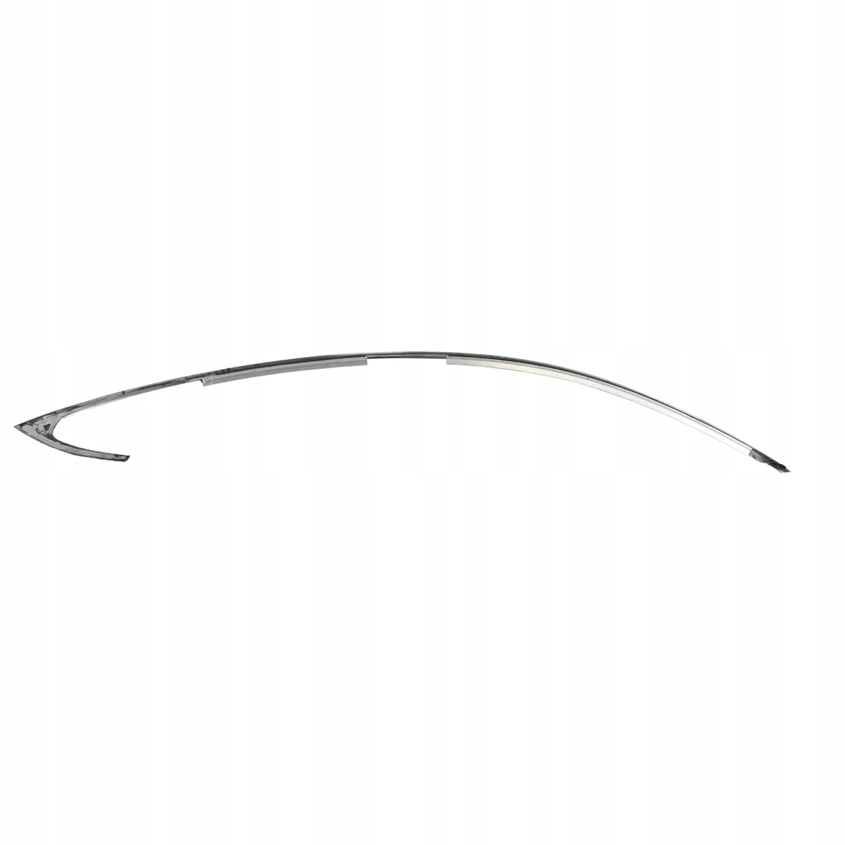 Dachleiste links Chrom Tesla Model S 1039307-00-A image 4