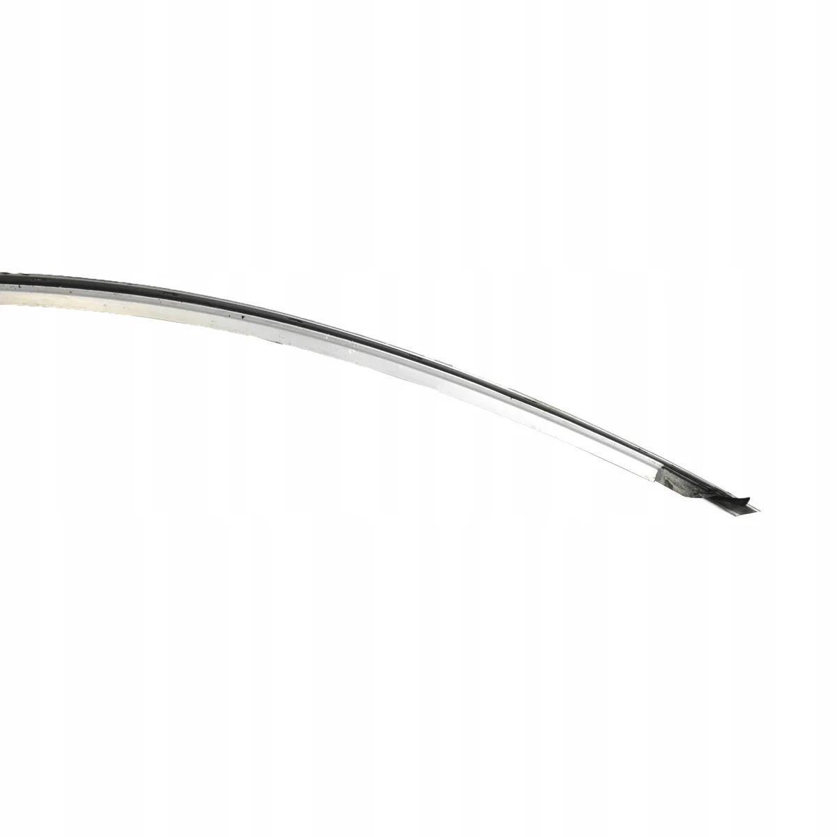 Dachleiste links Chrom Tesla Model S 1039307-00-A image 7