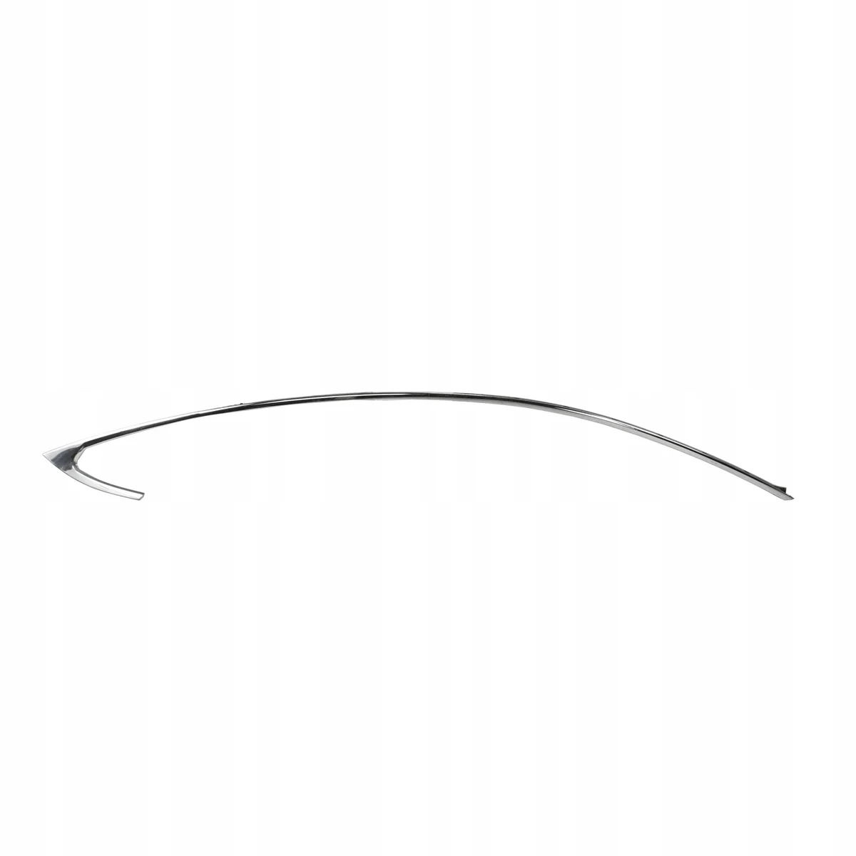 Dachleiste links Chrom Tesla Model S 1039307-00-A image 8