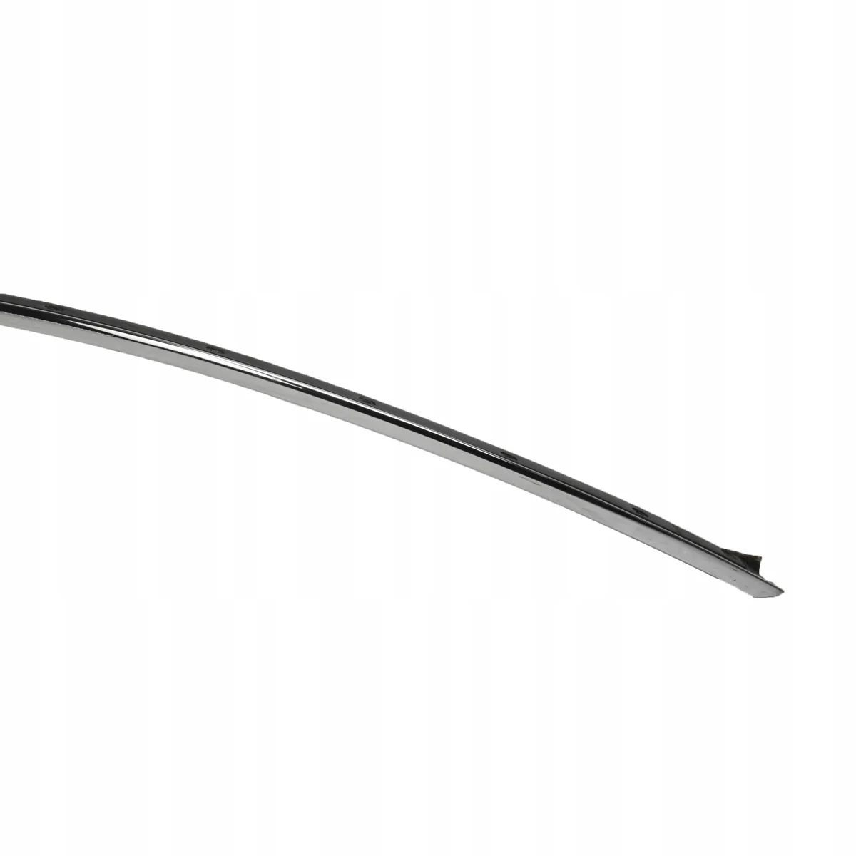 Dachleiste links Chrom Tesla Model S 1039307-00-A image 9