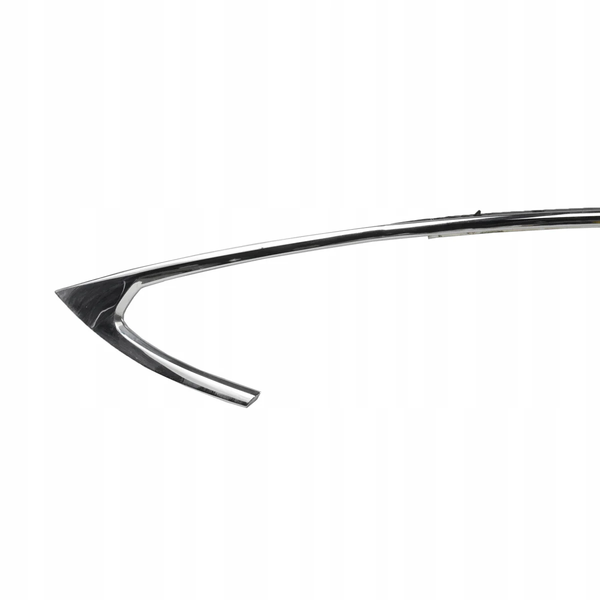 Dachleiste links Chrom Tesla Model S 1039307-00-A image 10