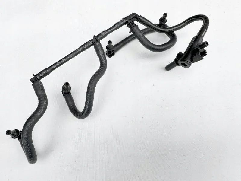 Durites injecteur 1.5 DCI Kangoo 166717694R