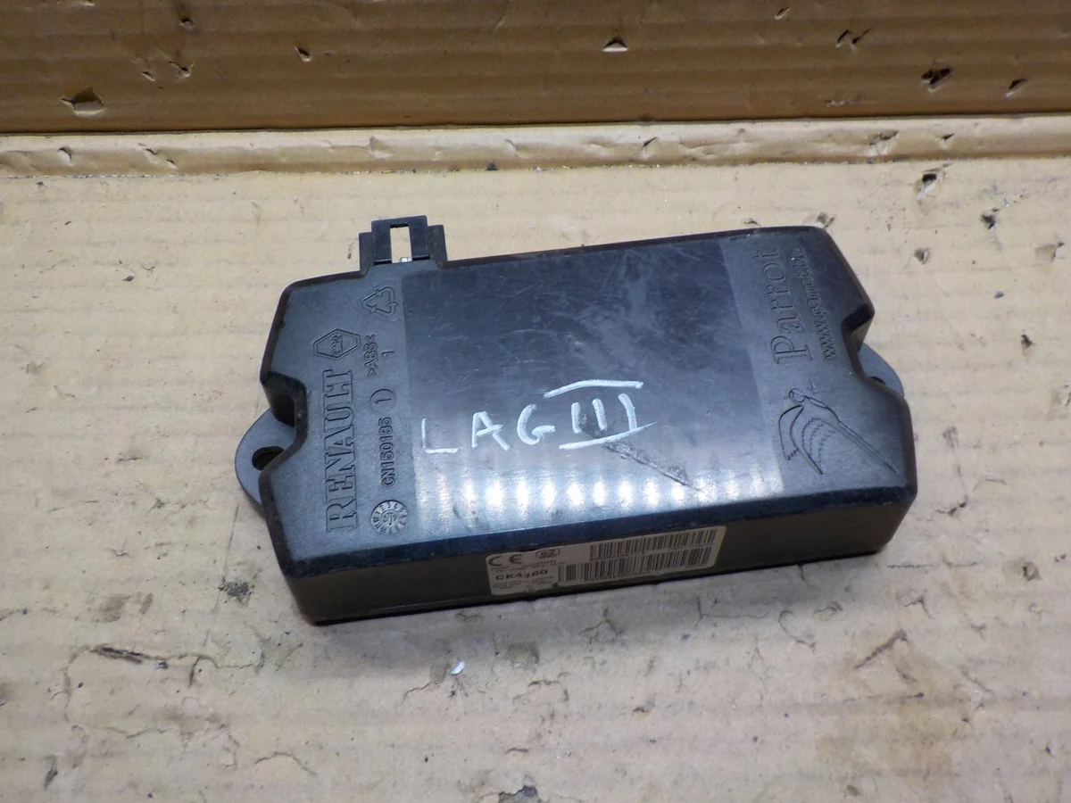 Module Renault Laguna III 8200624041-E Occasion