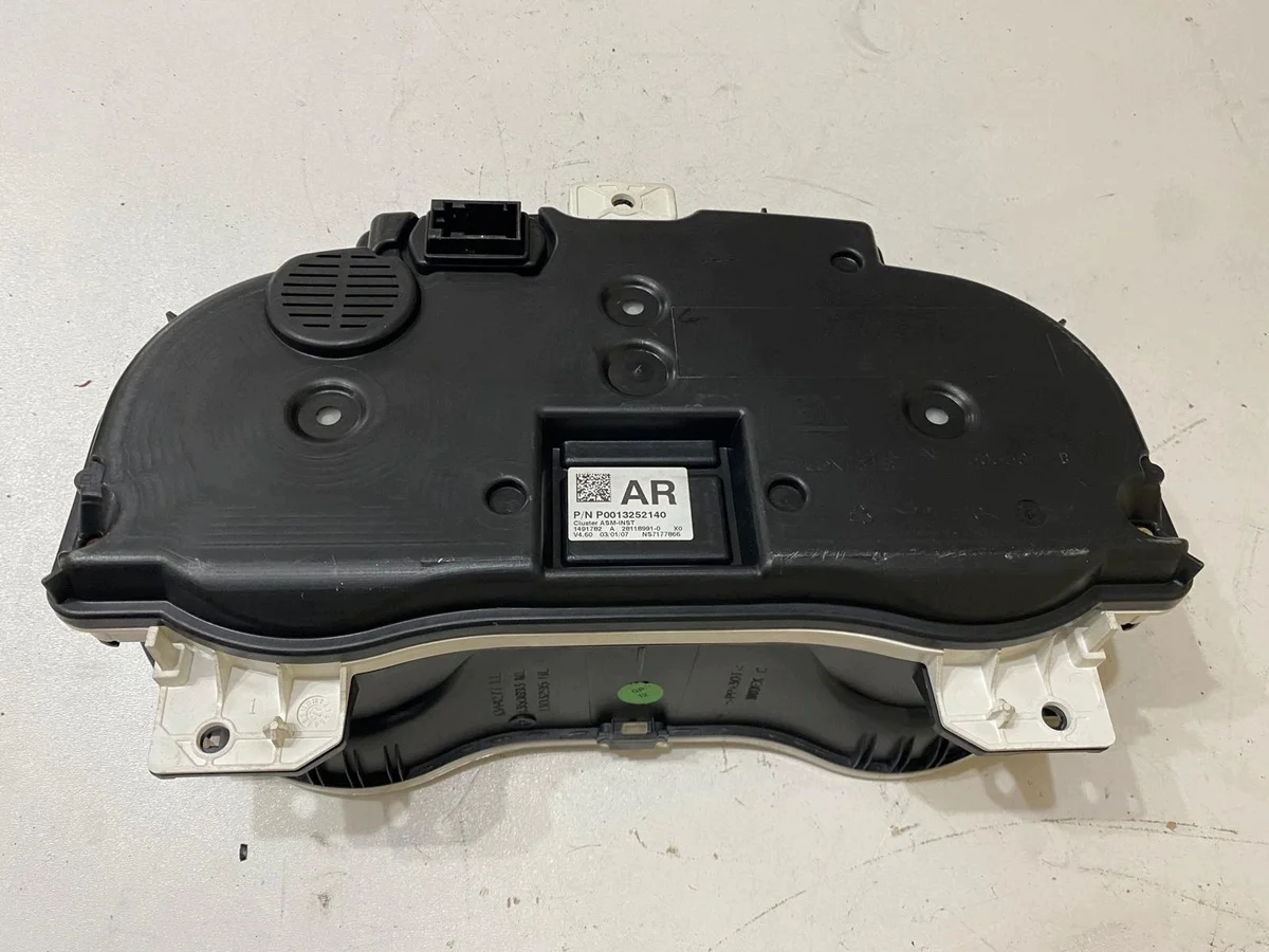 OPEL CORSA D 1.2 B Tableau de bord P0013252140 image 5