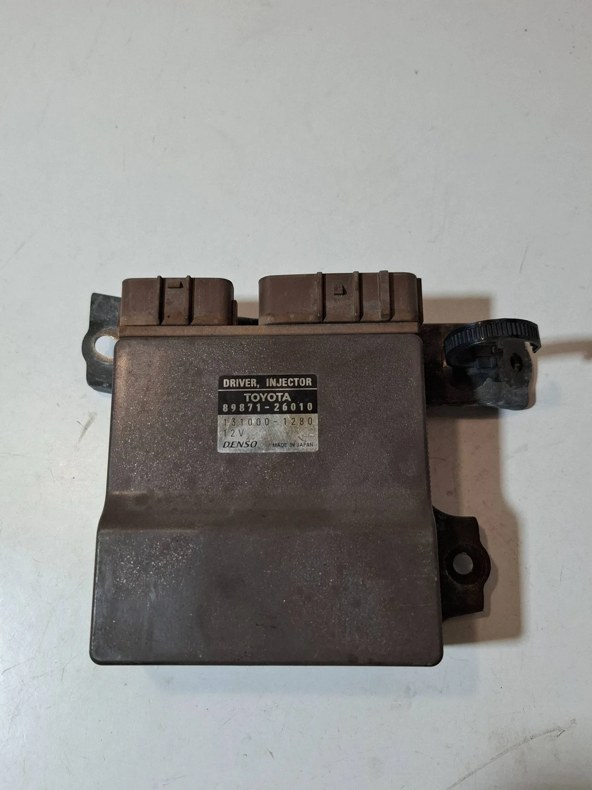 Module d'injection Toyota RAV-4 II 2.0 D-4D