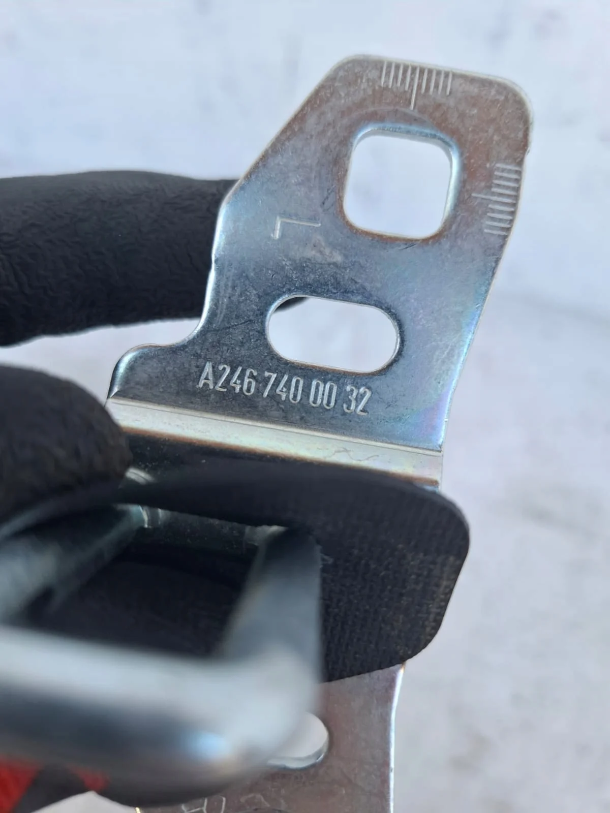Mercedes B-Class W246 Trunk Latch Latch