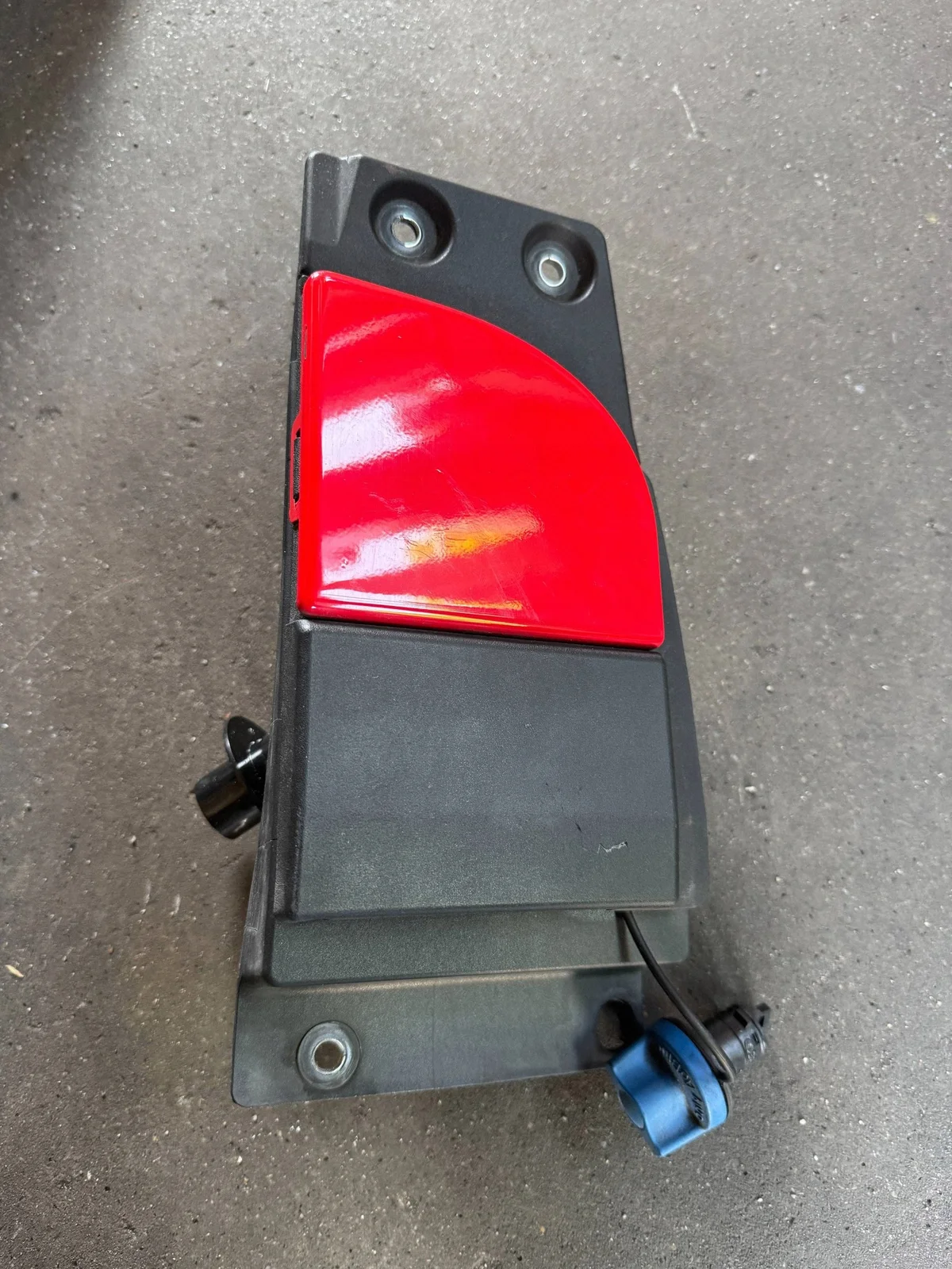 Brandstofklep IVECO DAILY VI 5801648113