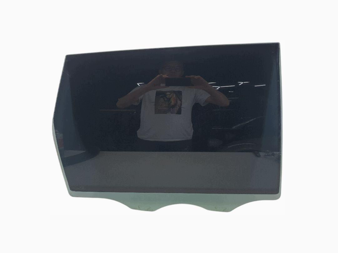 Seitenscheibe hinten rechts VW Touareg II 43R-000929 image 2