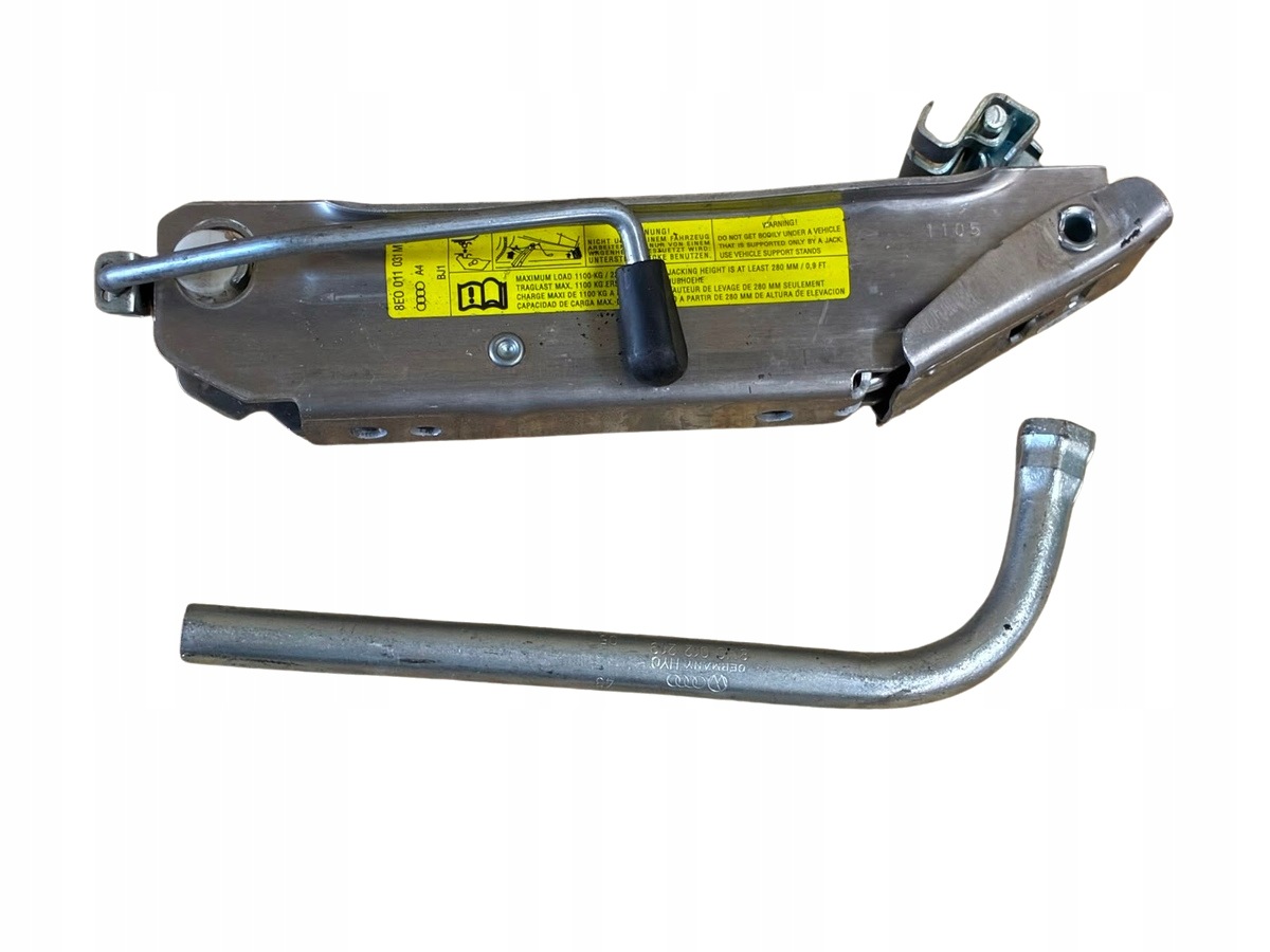 Audi A4 B6 B7 Sollevatore 8E0011031M image 2