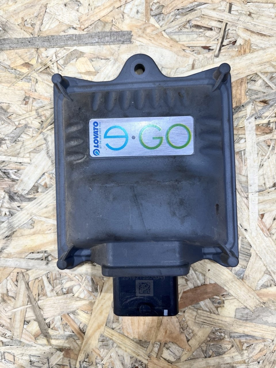 Lovato LPG Gas Controller 10R-042094 image 2