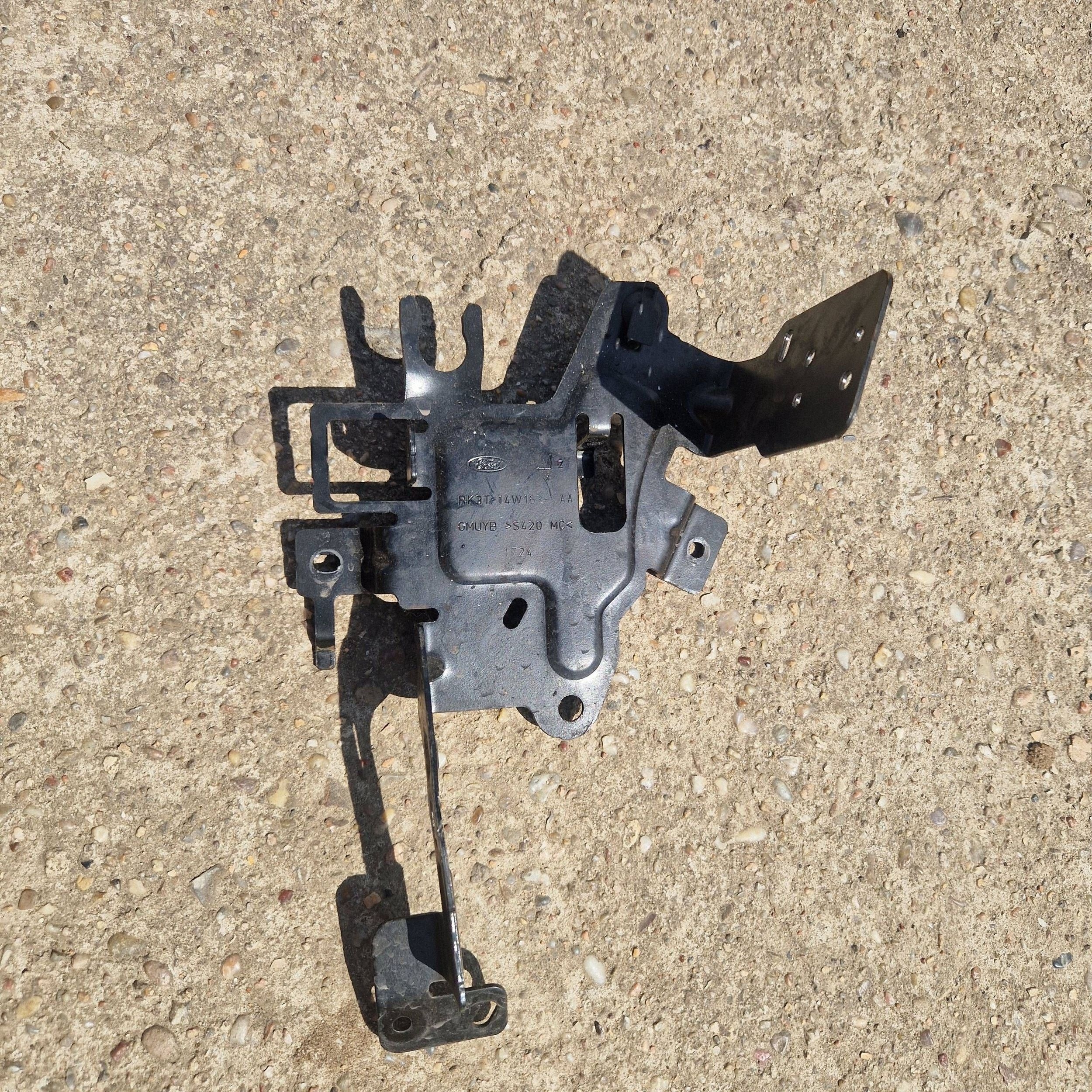Ford Transit Custom MK8 Module Bracket RK3T14W163AA image 2