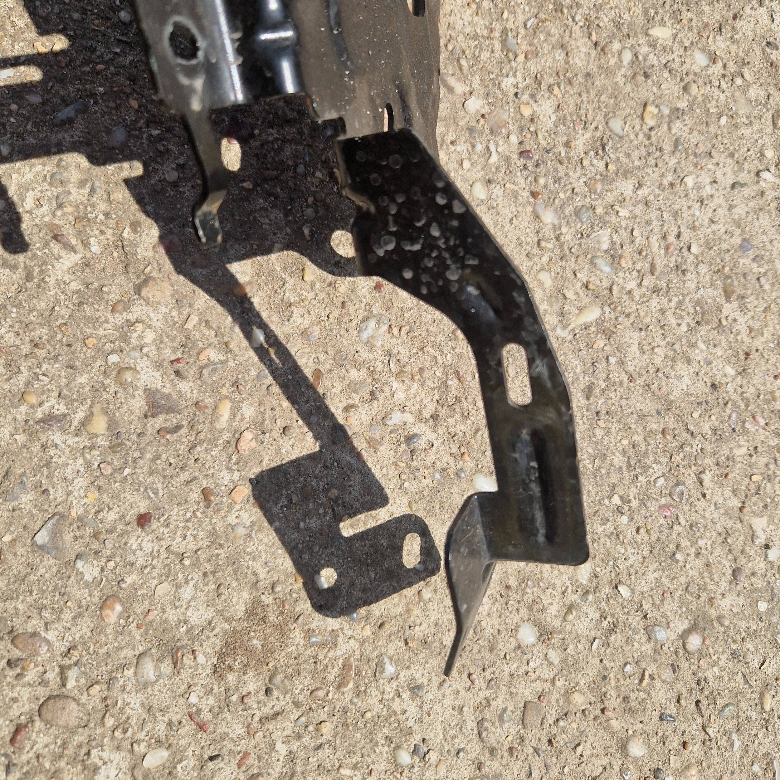 Ford Transit Custom MK8 Module Bracket RK3T14W163AA image 3