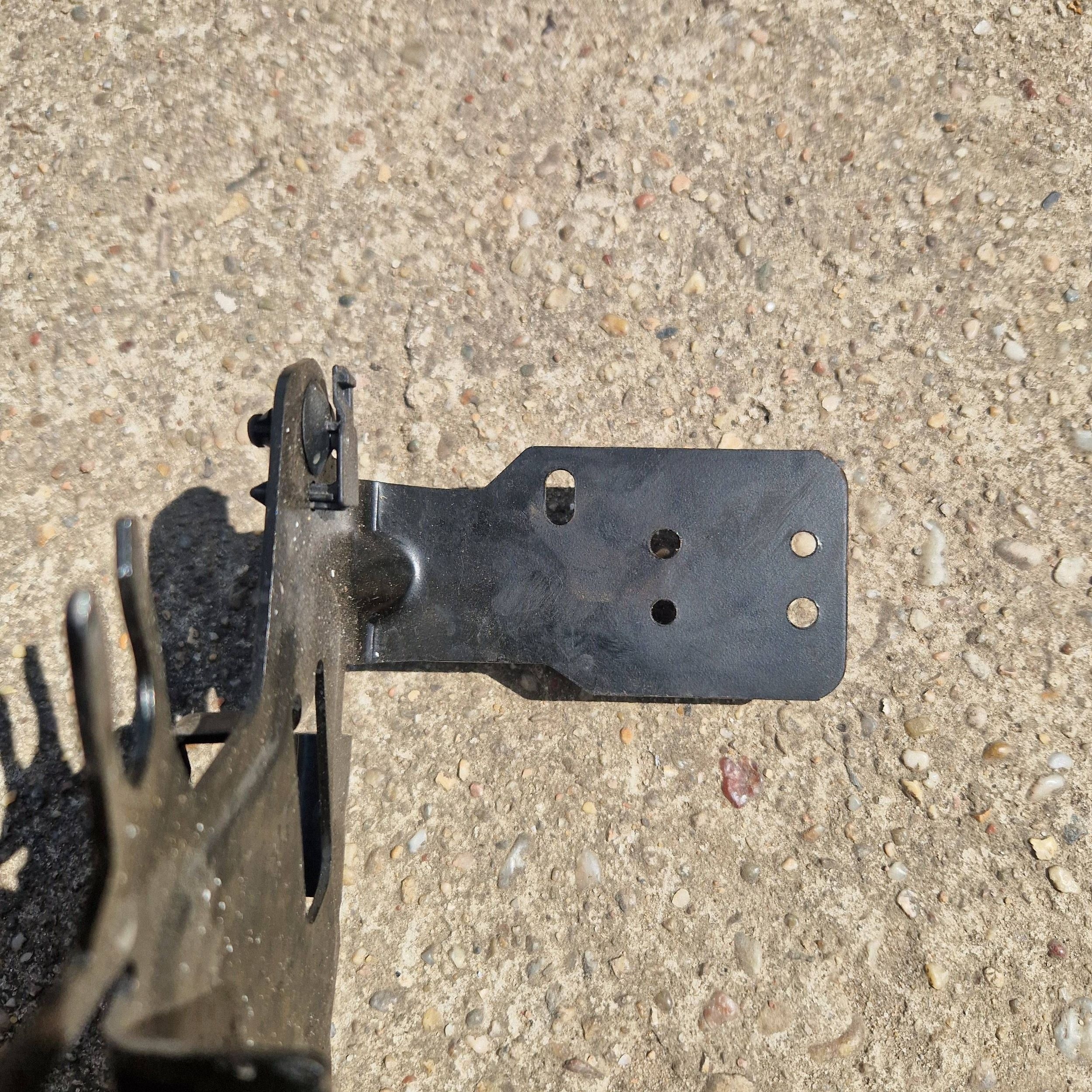 Ford Transit Custom MK8 Module Bracket RK3T14W163AA image 4