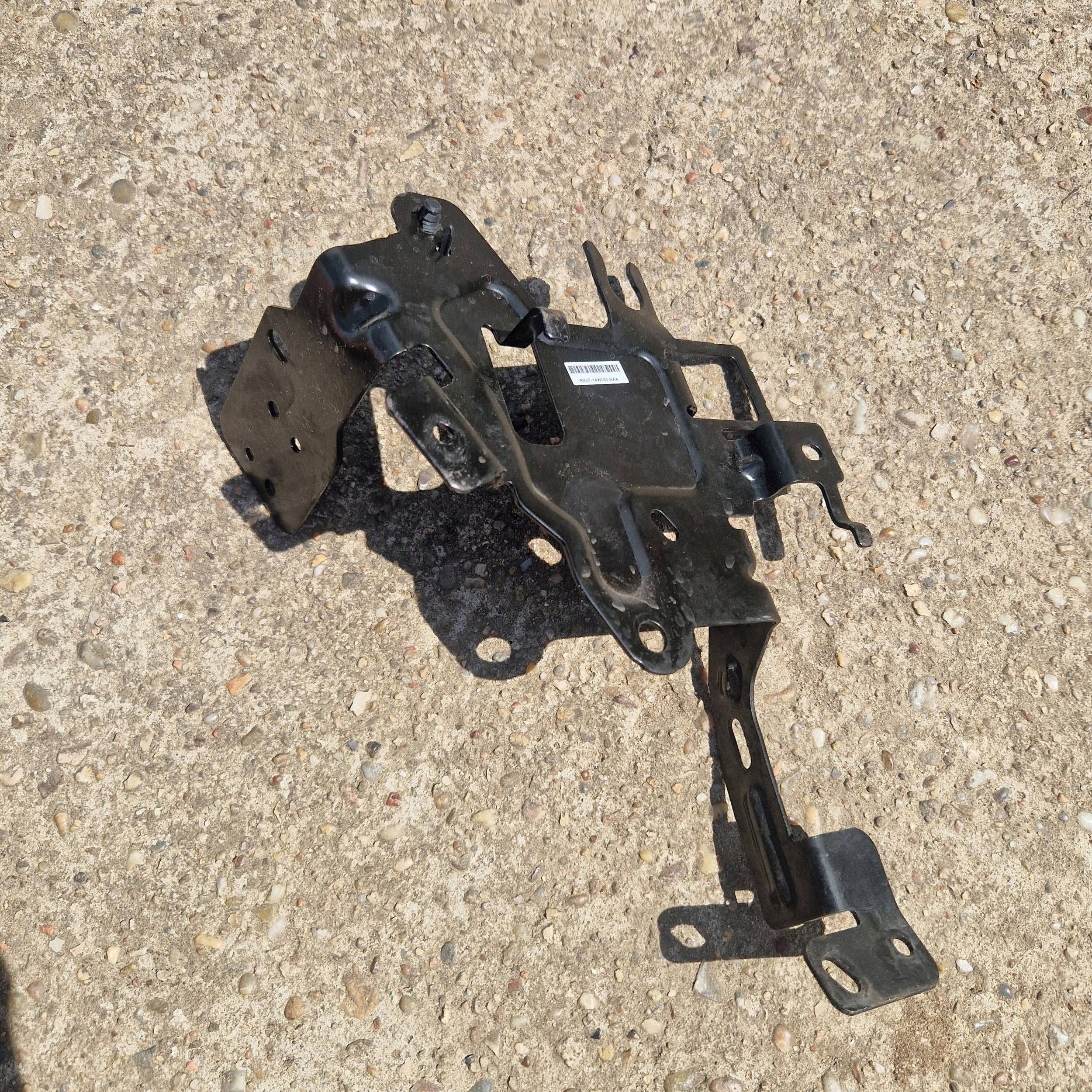 Ford Transit Custom MK8 Module Bracket RK3T14W163AA image 5
