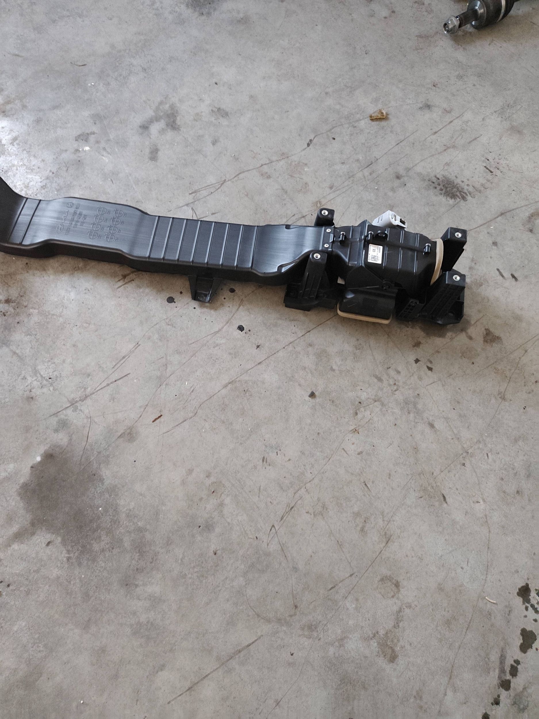 Canal de Ar Hyundai Ioniq 6 97020-KL000