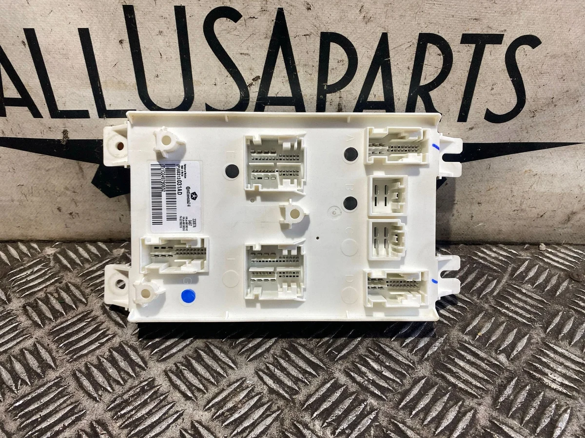 Module BCM FEM SAM Jeep Grand Cherokee IV