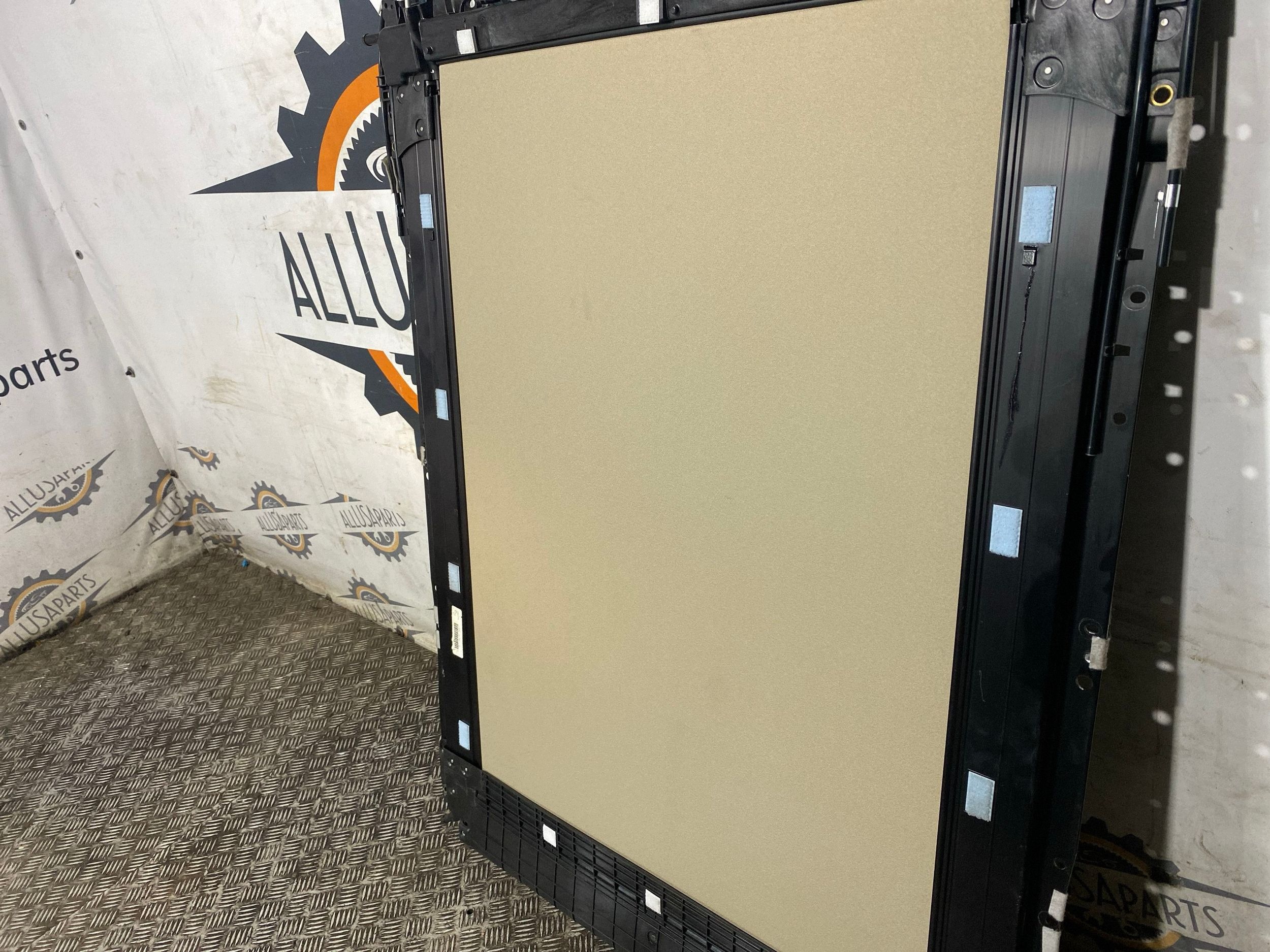 Teto Solar Panorâmico Jeep Grand Cherokee WK2 2018 image 4