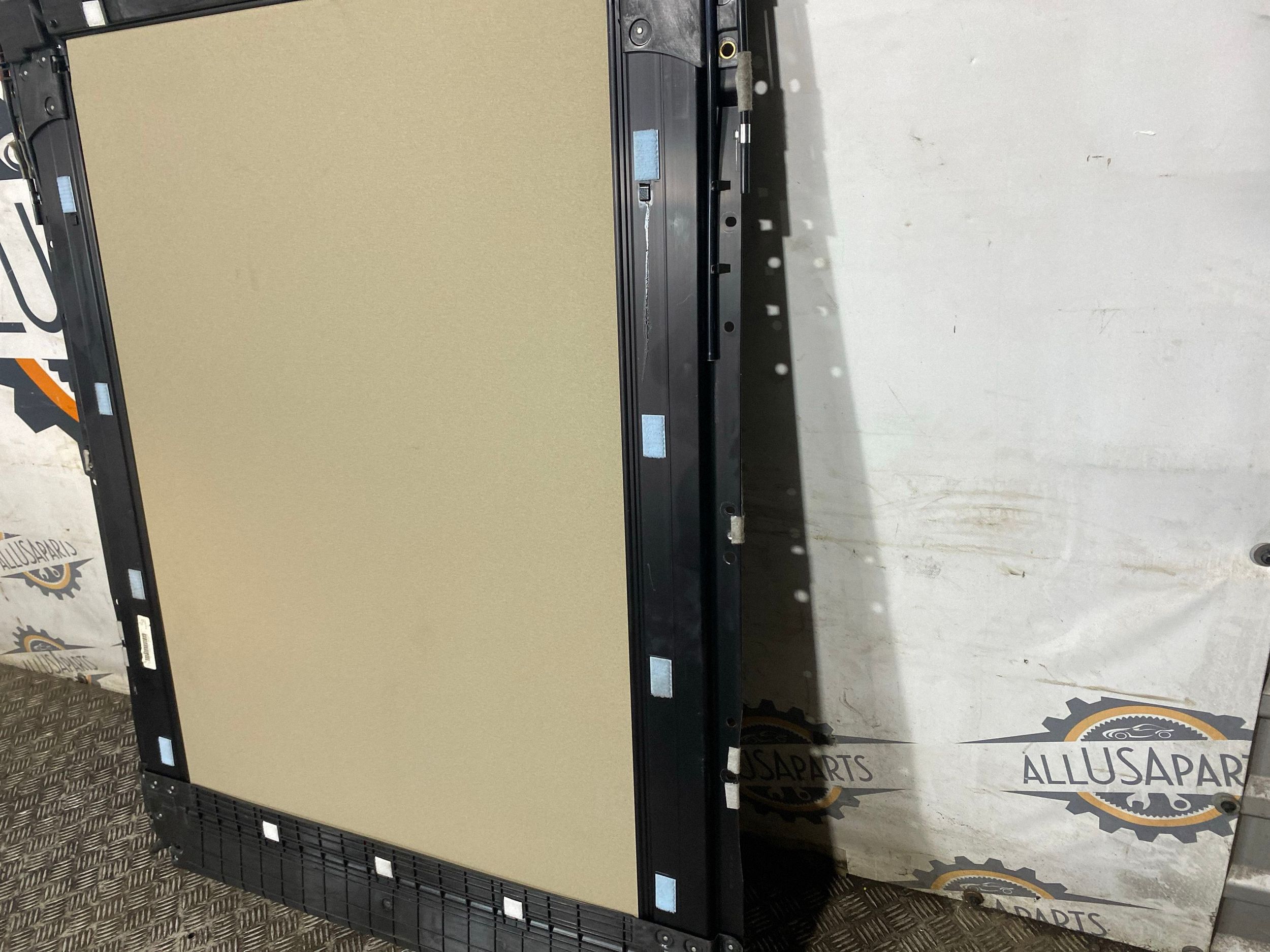 Teto Solar Panorâmico Jeep Grand Cherokee WK2 2018 image 5
