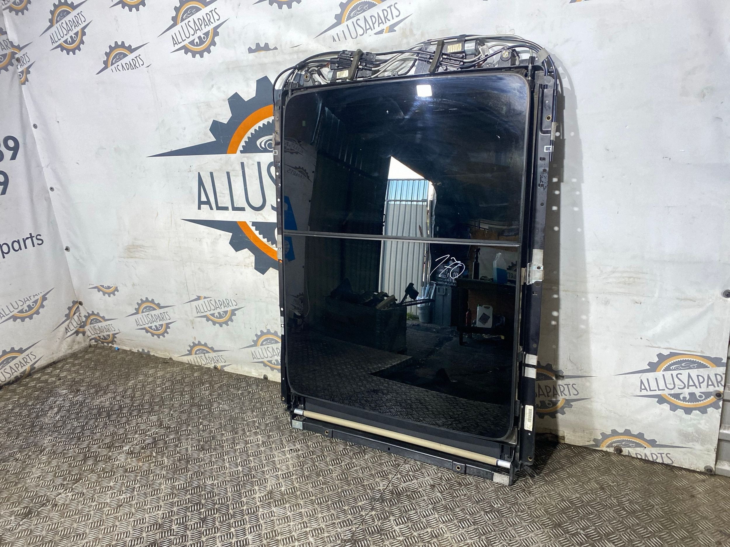 Teto Solar Panorâmico Jeep Grand Cherokee WK2 2018 image 6