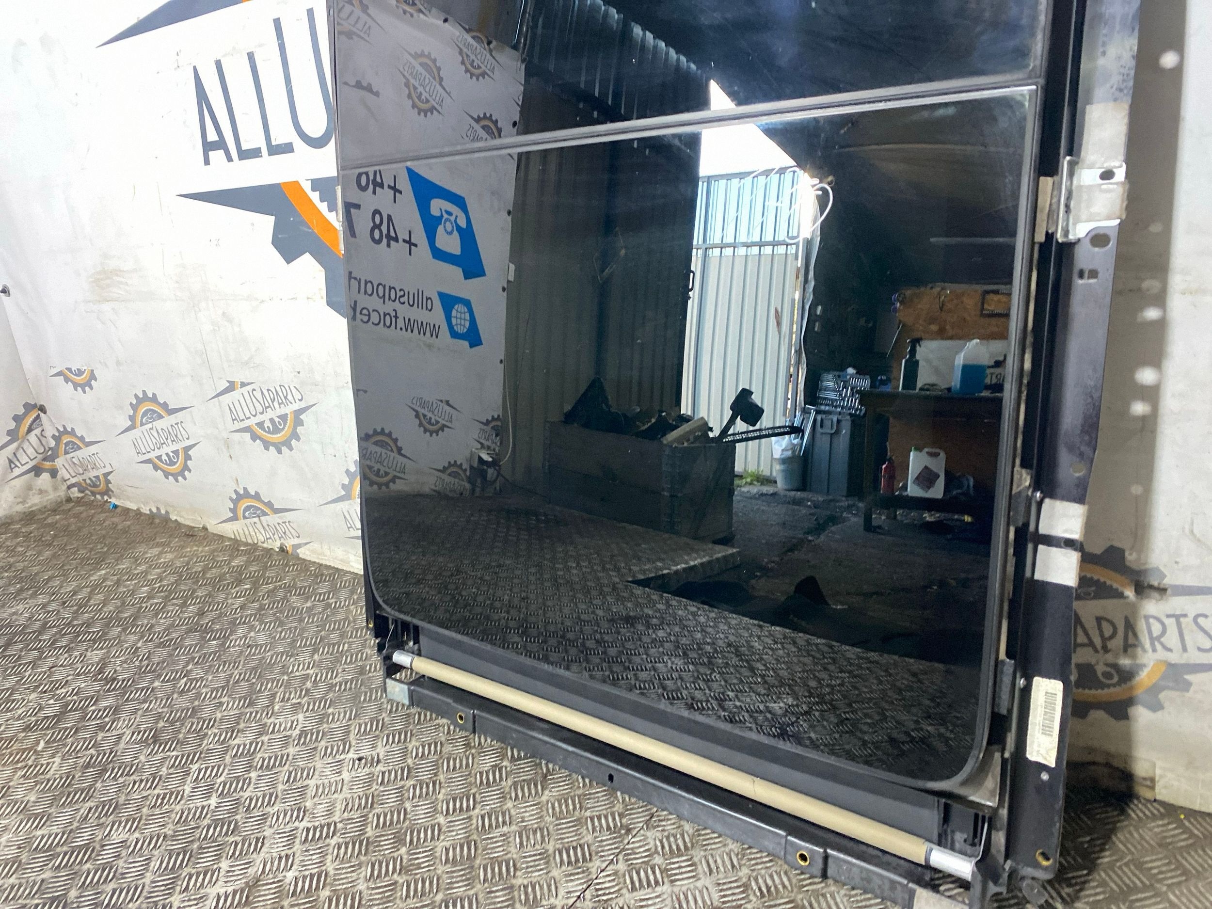 Teto Solar Panorâmico Jeep Grand Cherokee WK2 2018 image 7