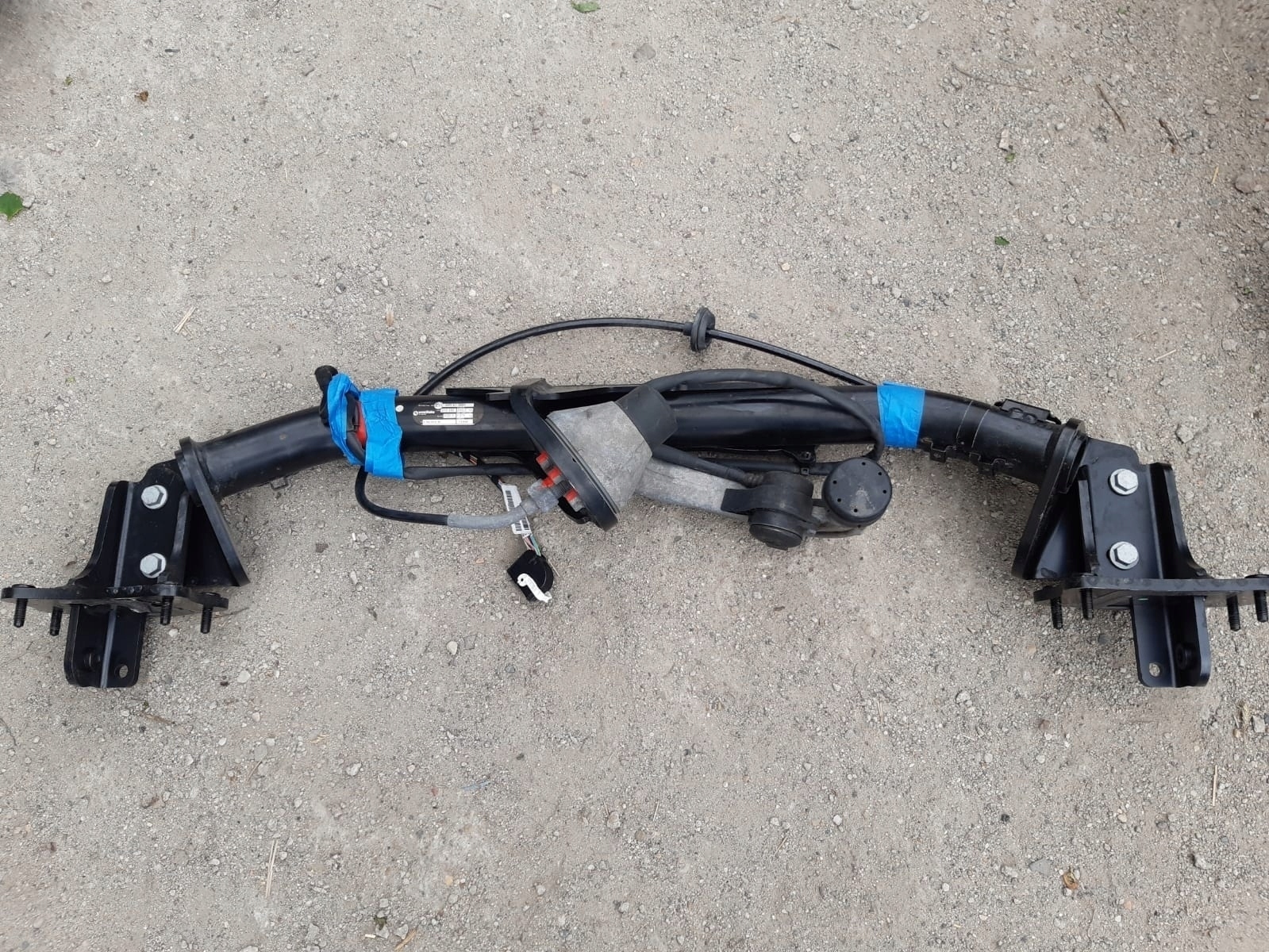 Mercedes GLA Tow Hook Used A1563100100