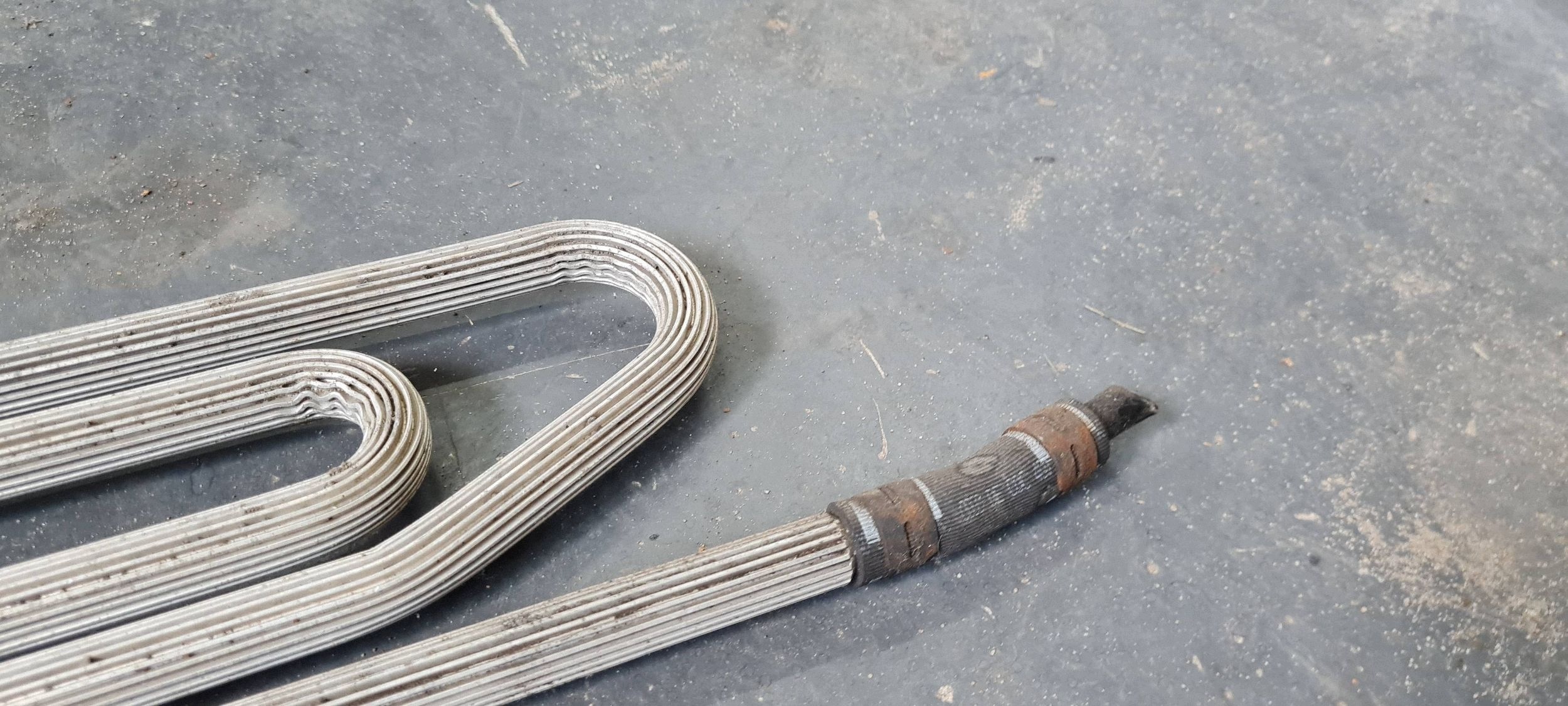 Polttoainesuodatin Audi A6 C7 4G 3.0 TDI