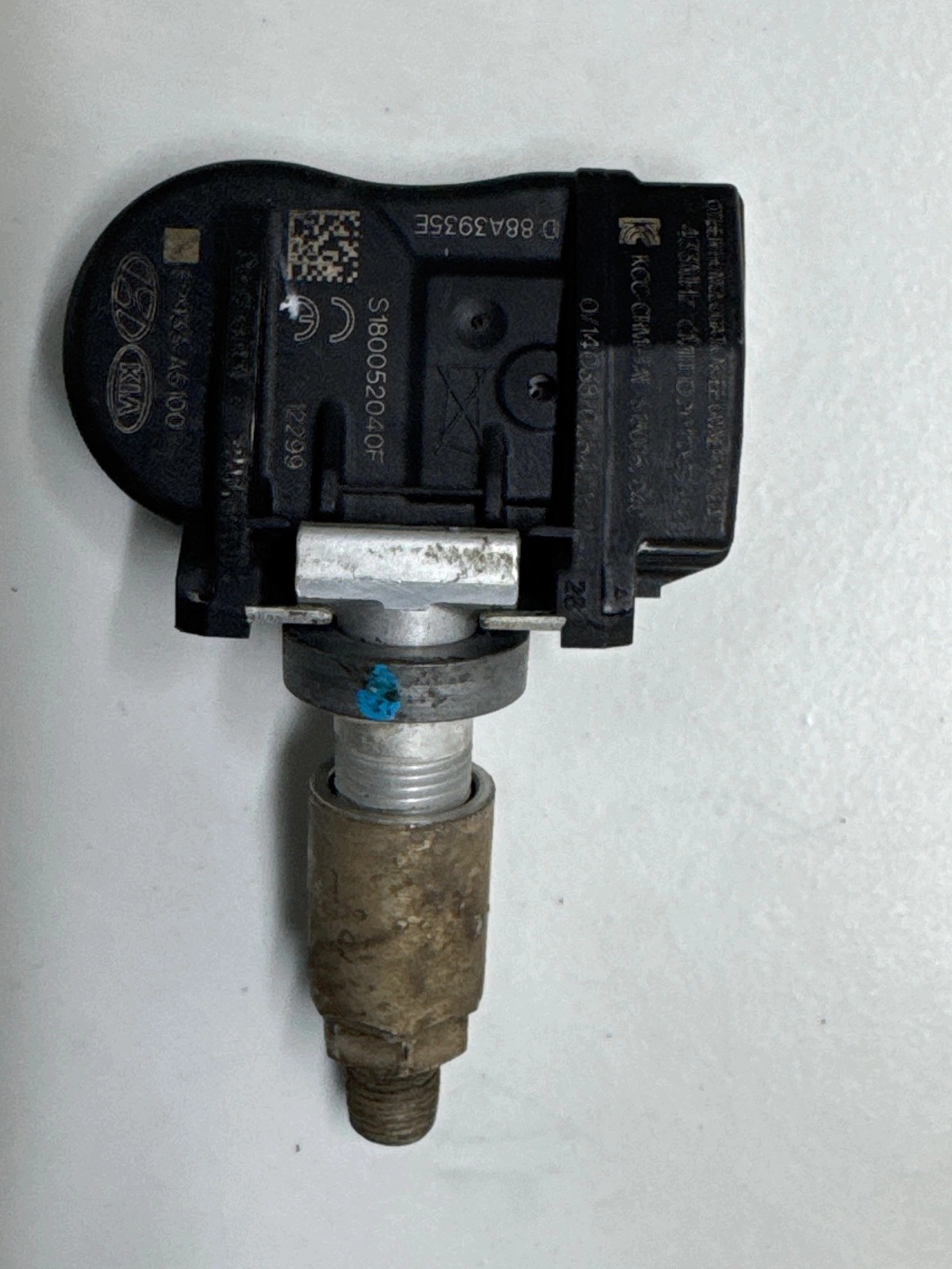 Reifendrucksensor TPMS Hyundai Santa Fé III (DM)