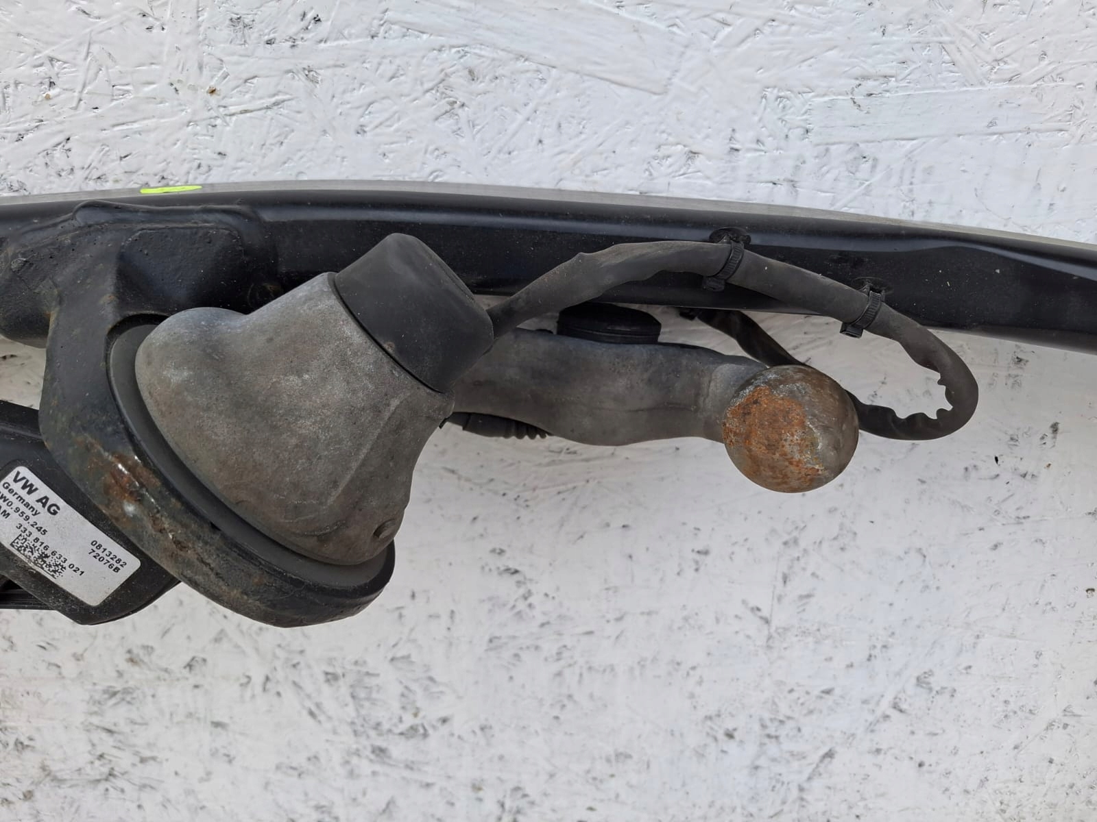 Engate VW Tiguan 2 Seat Tarraco 5NA803881J image 5