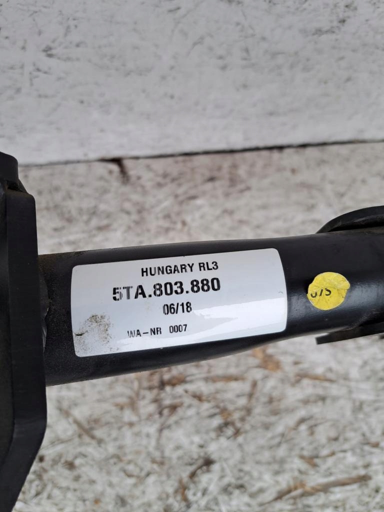 VW Touran II Attelage Complet Original 5TA803880 image 3