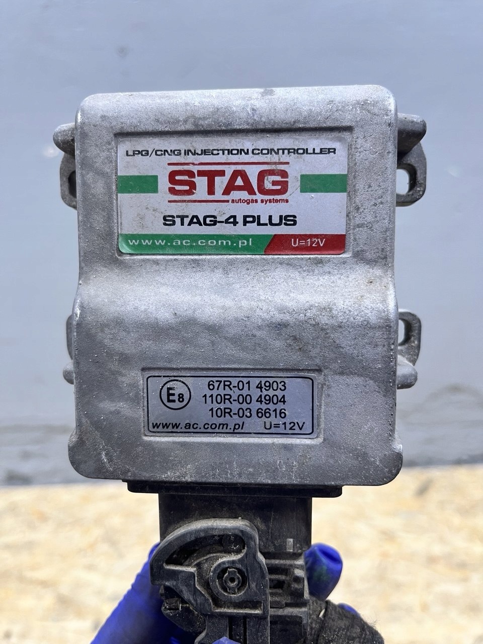 Stag STAG-4 PLUS - calculateur d'injection GPL image 2