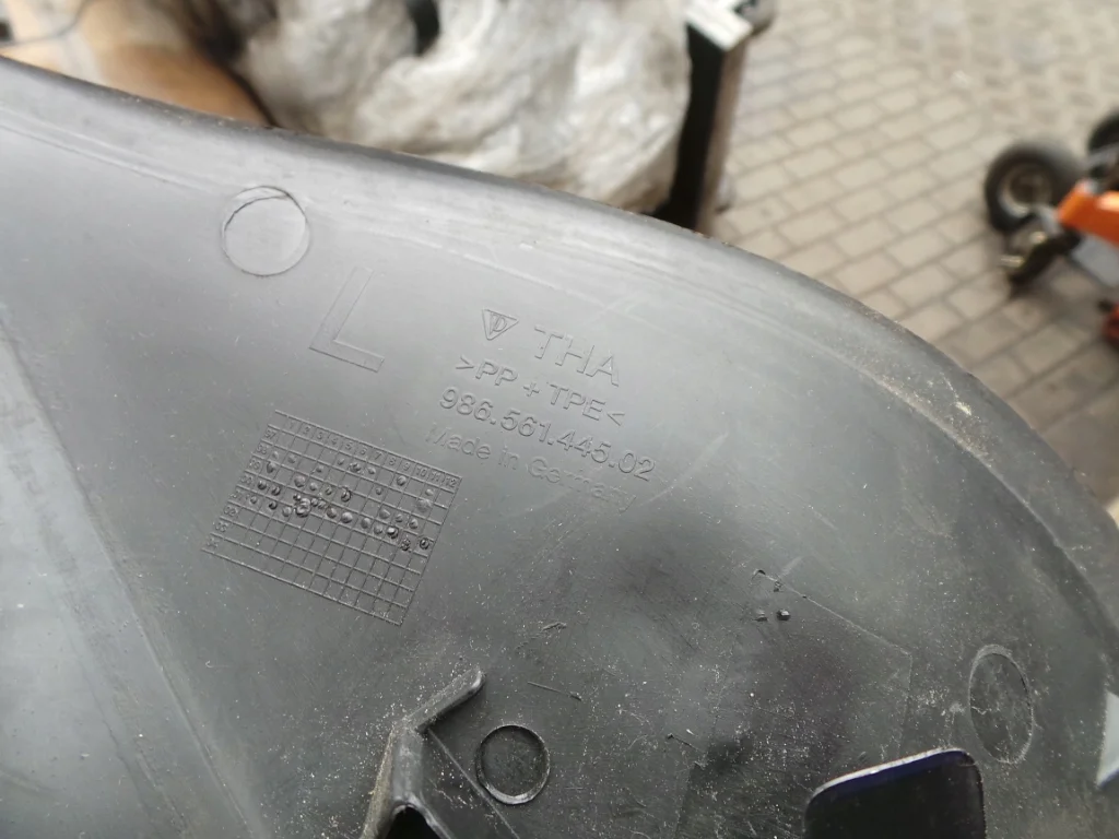 Porsche 98656144502 Pièce d'occasion image 3