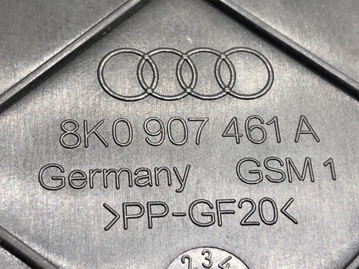 Módulo Confort Audi A4 B8 8K0907064GD Usado image 5
