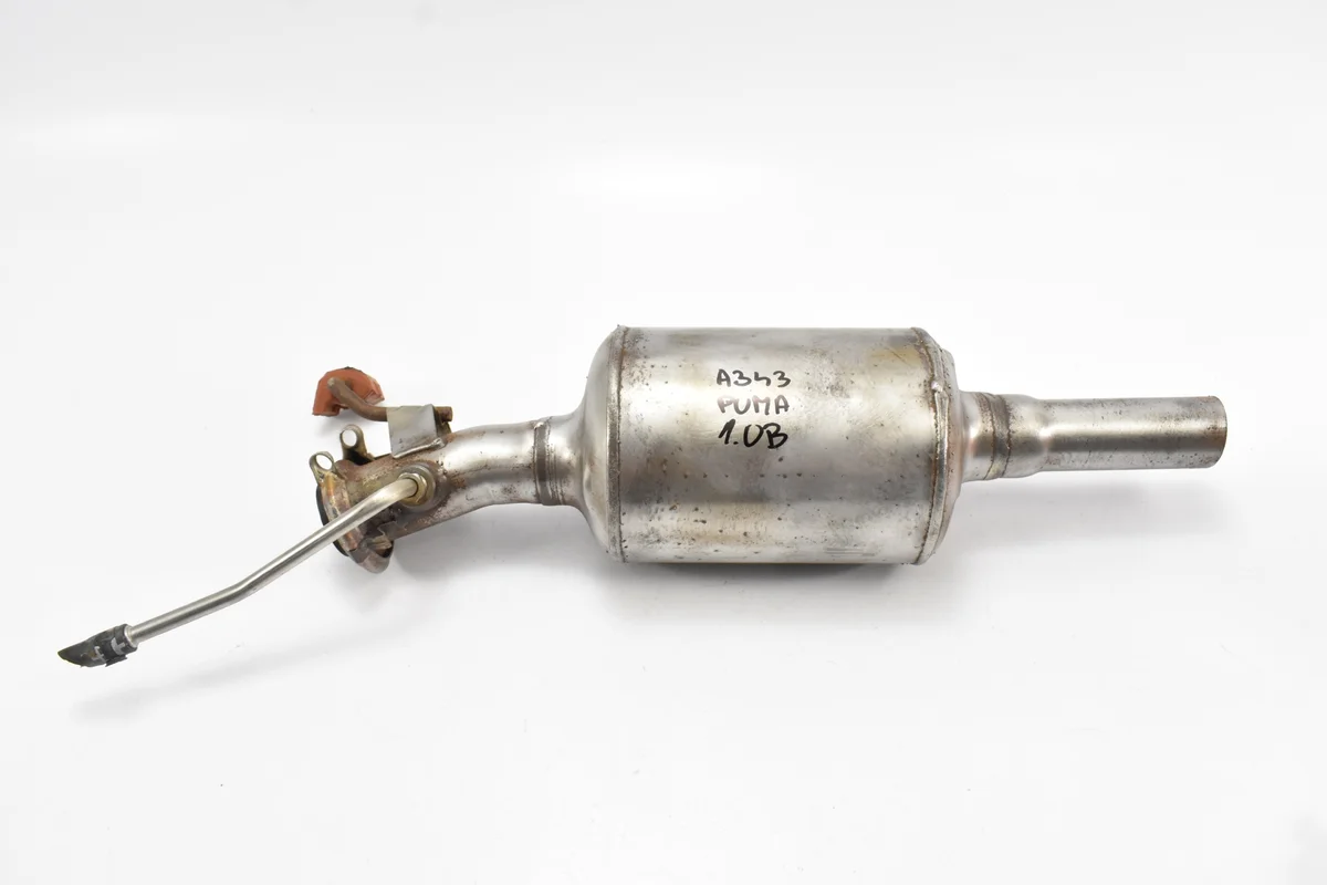 Catalyseur M1T1-5L230-AD Ford Puma II image 2