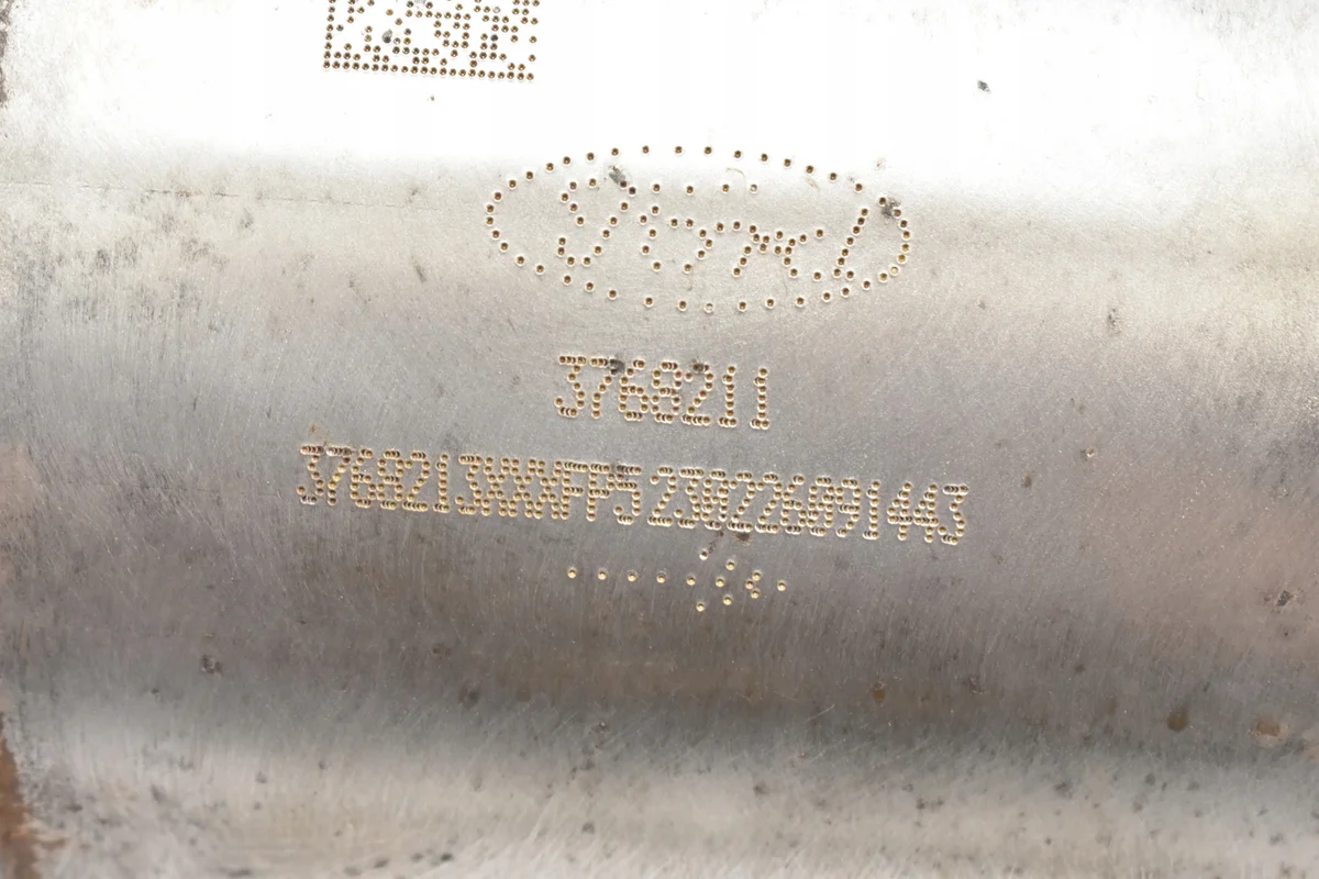 Catalyseur M1T1-5L230-AD Ford Puma II image 4