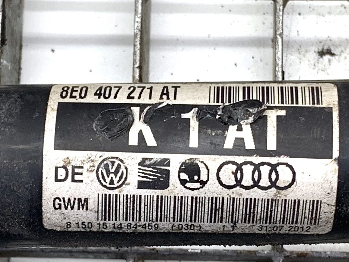 SEAT EXEO 8E0407271AT Cardan Gauche Avant image 4