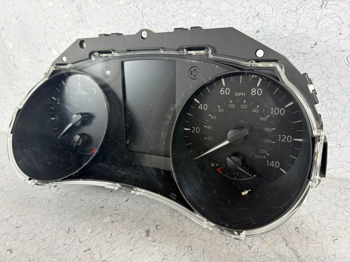 Nissan Qashqai mittaristo 15HP14BZ049 image 3