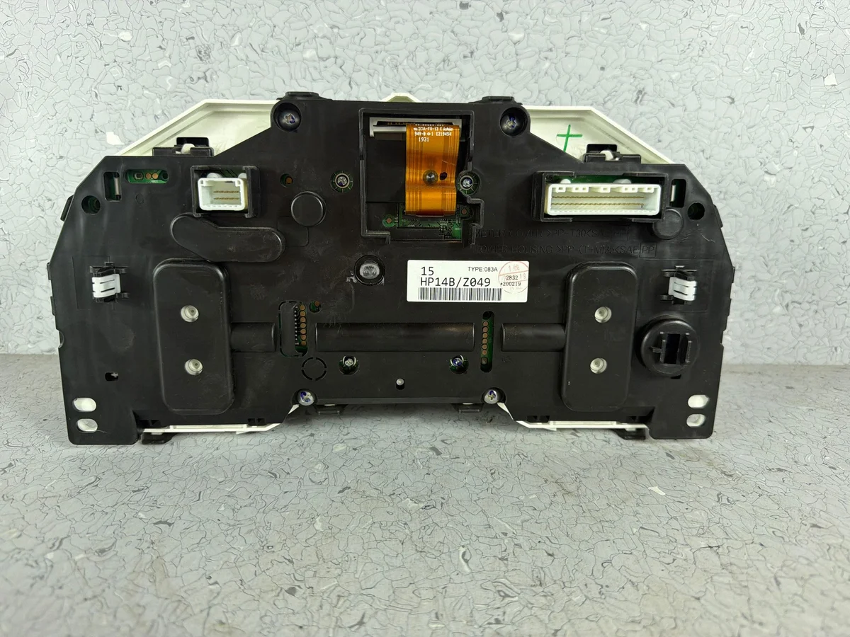 Nissan Qashqai mittaristo 15HP14BZ049 image 4