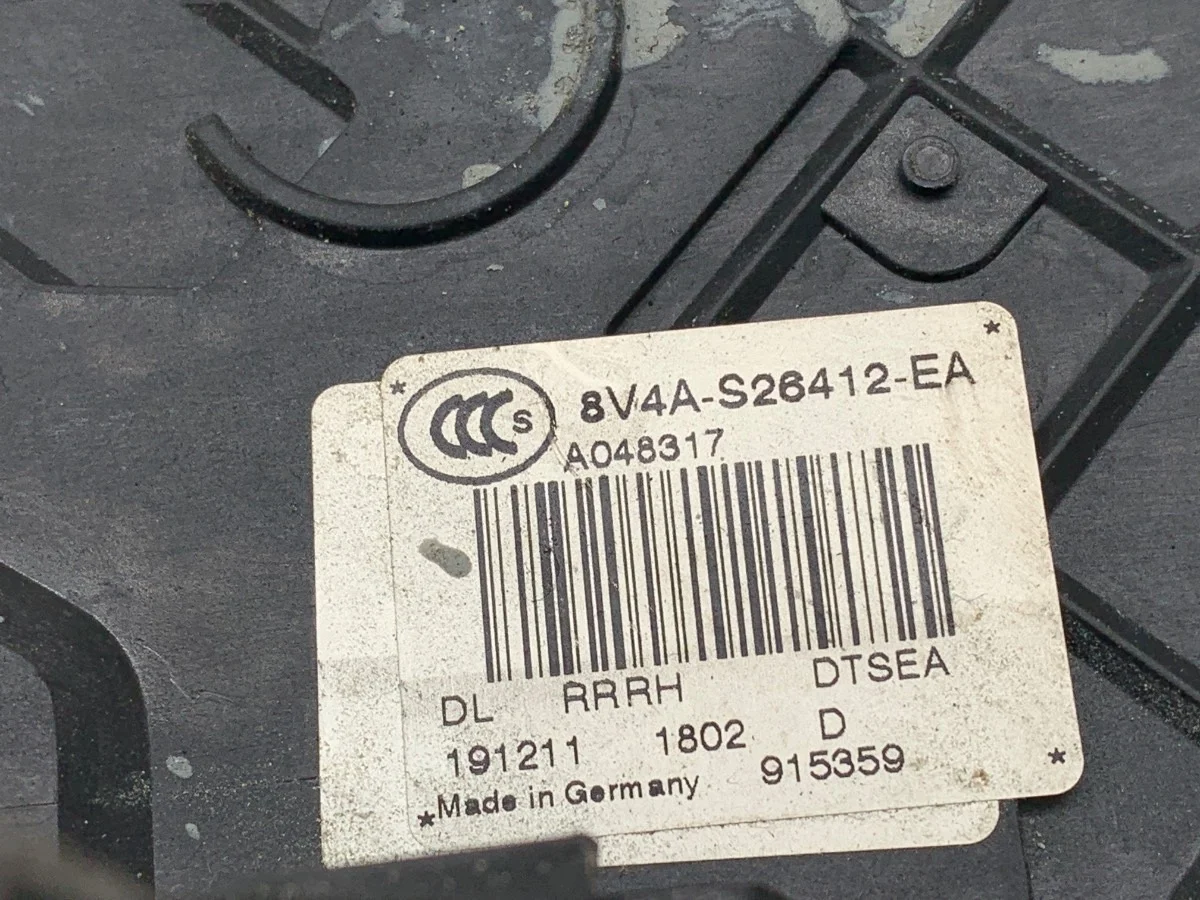 Serrure Porte Arrière Droite Ford Kuga 8V4A-S26412-EA image 4