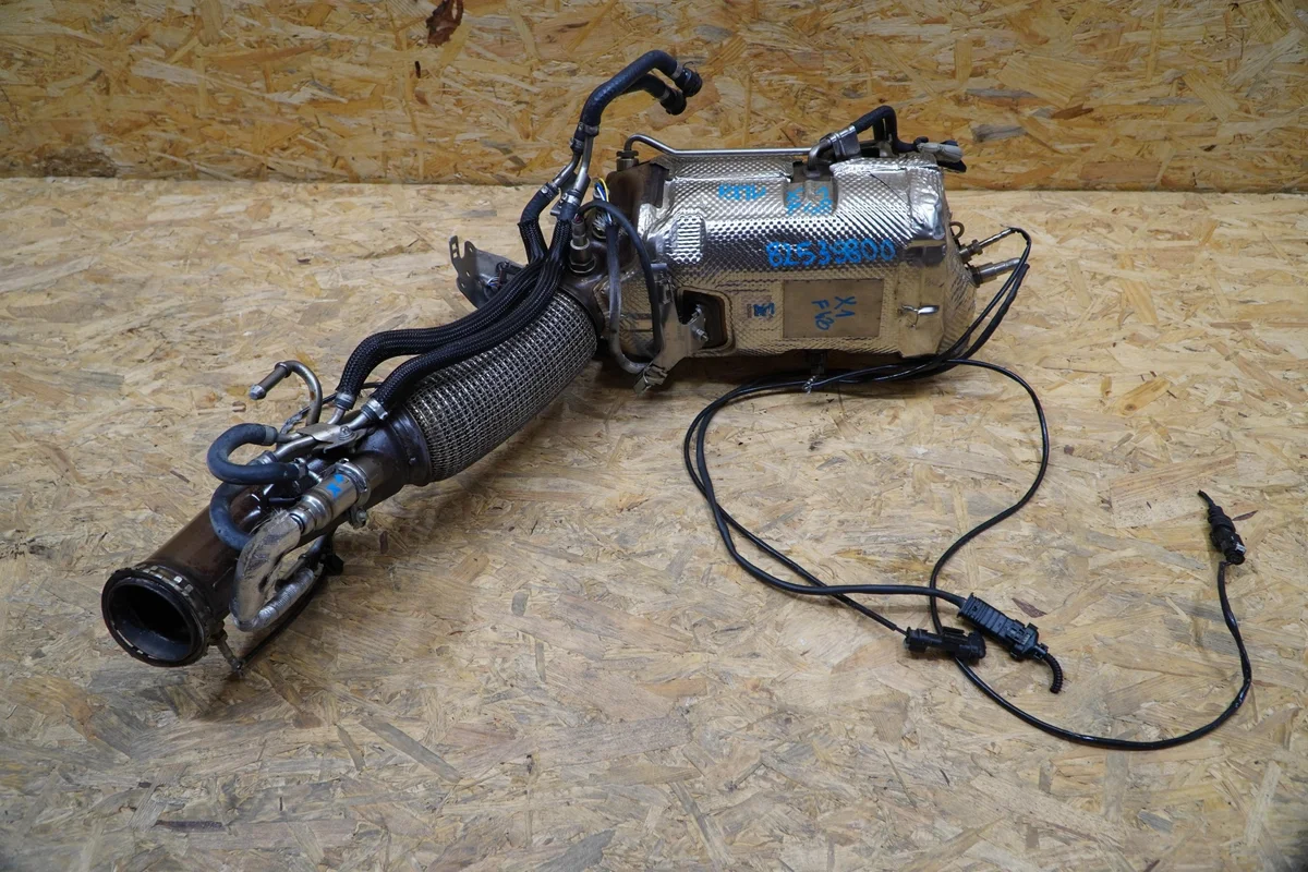 DPF Katalysator BMW X1 F48 2.0 D 8594484 image 5