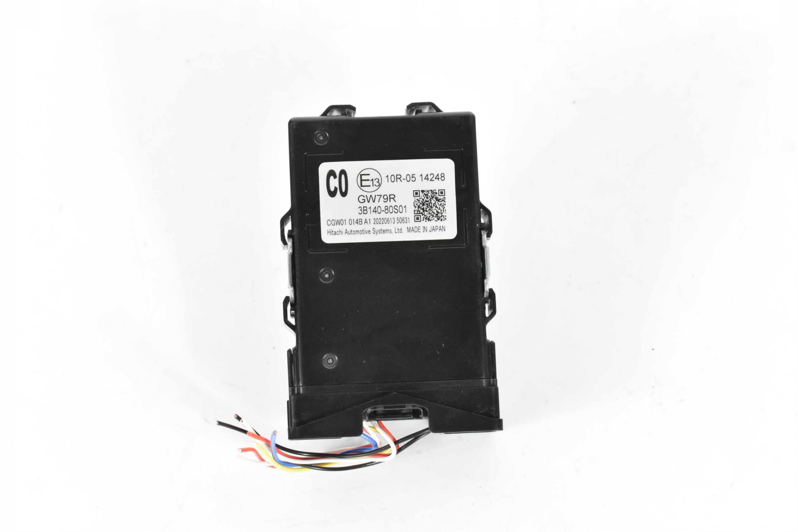 Ohjausmoduuli Gateway 3B140-80S01 Suzuki Swift image 2