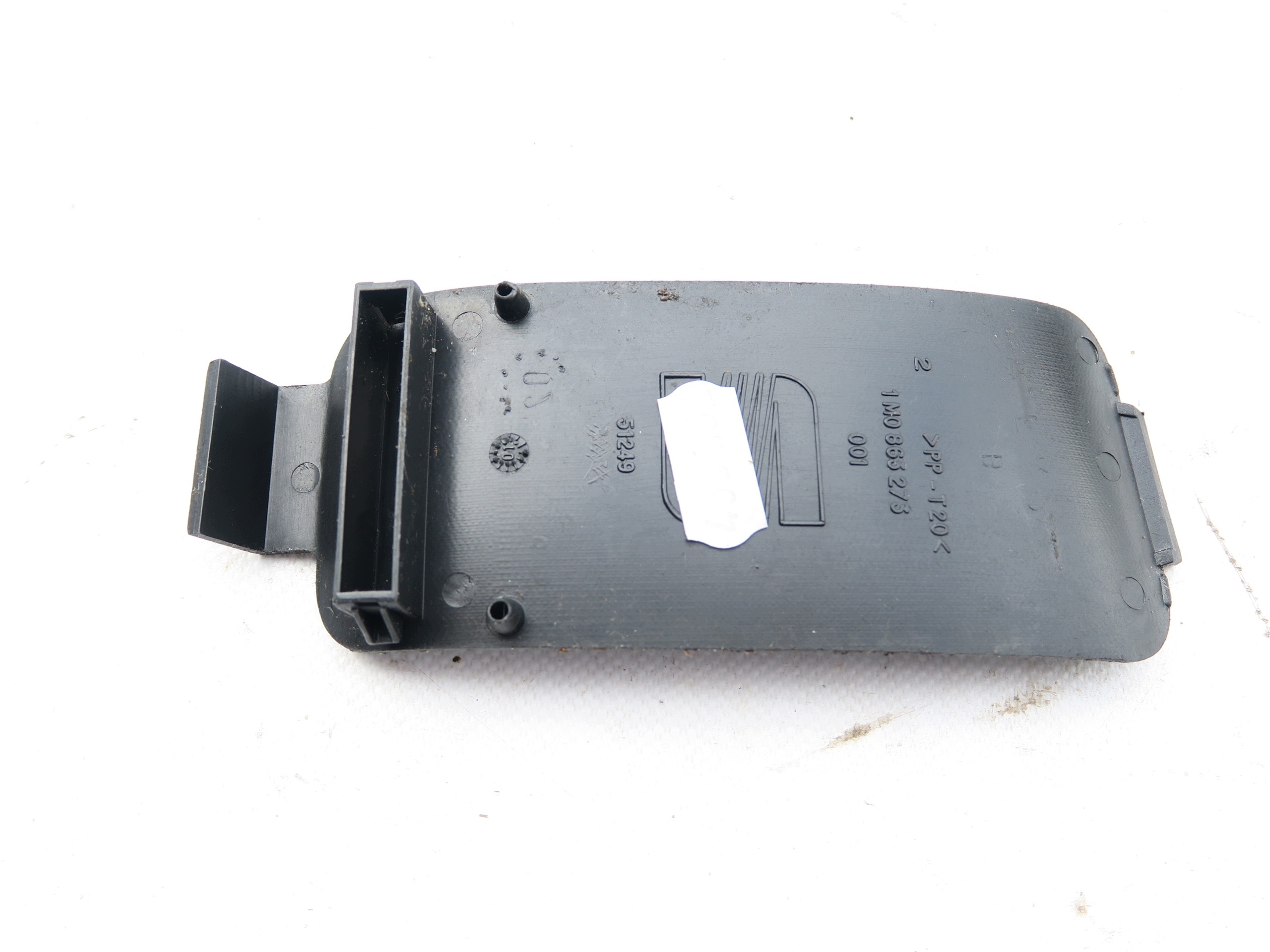 Kunststof tunnel Seat Leon 1M Toledo 2 II