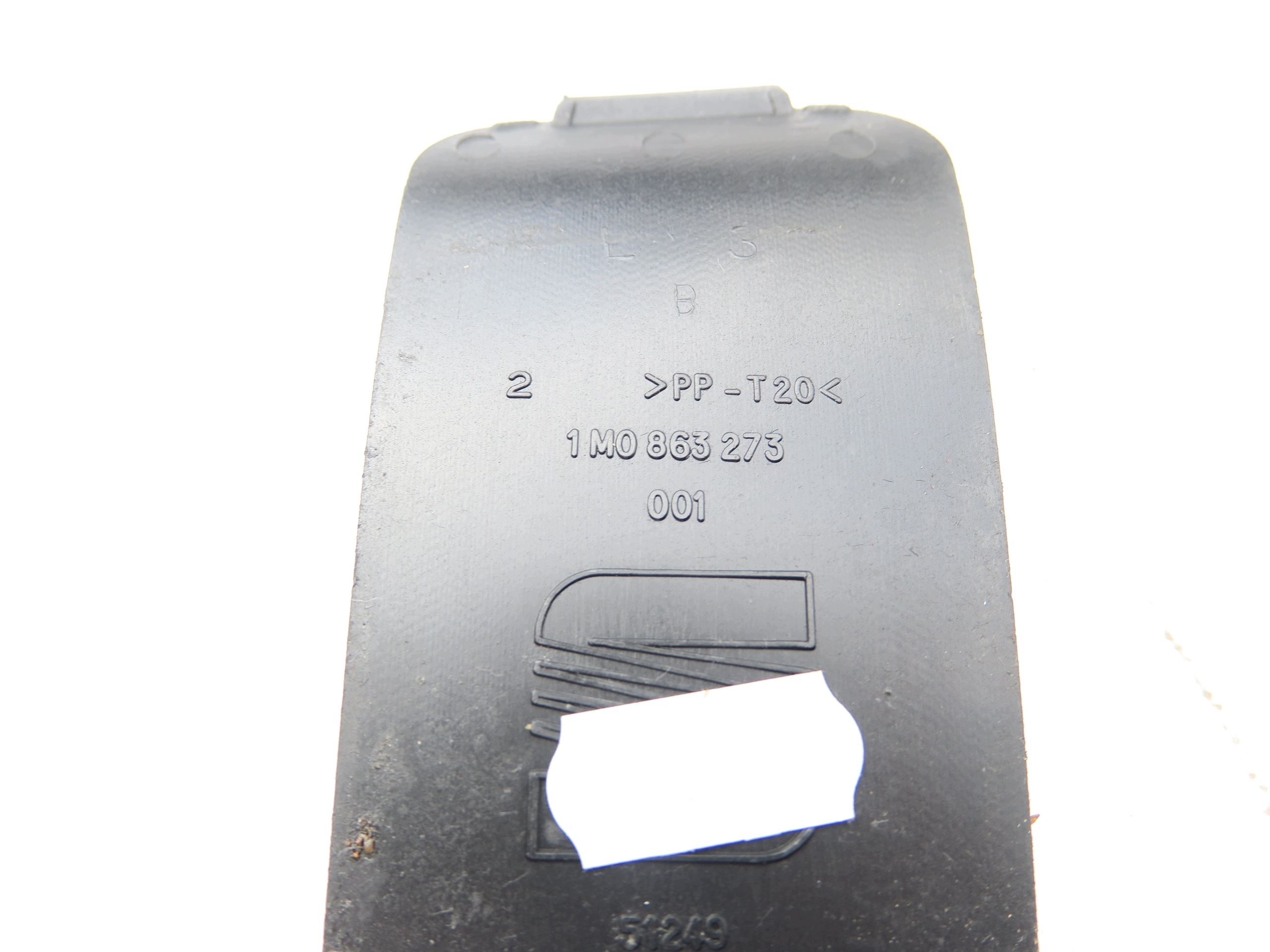 Plástico Console SEAT Leon Toledo 1M08632731 image 3