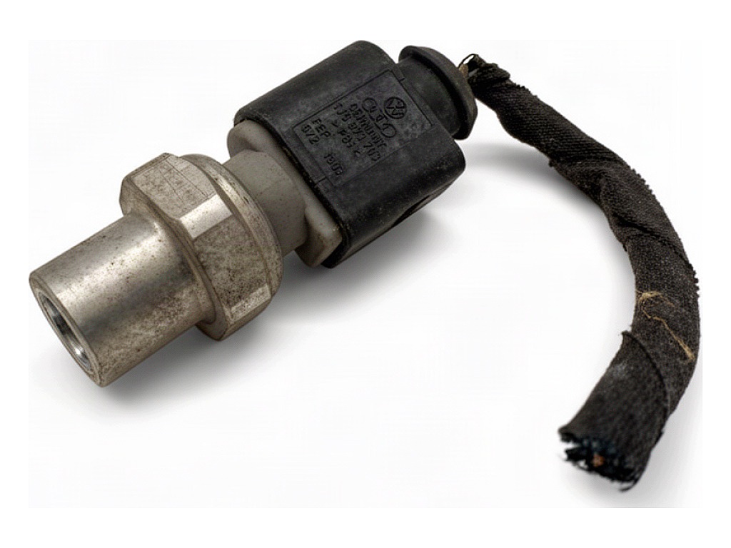 Klimaanlagen-Sensor Audi A8 D3 gebraucht image 2