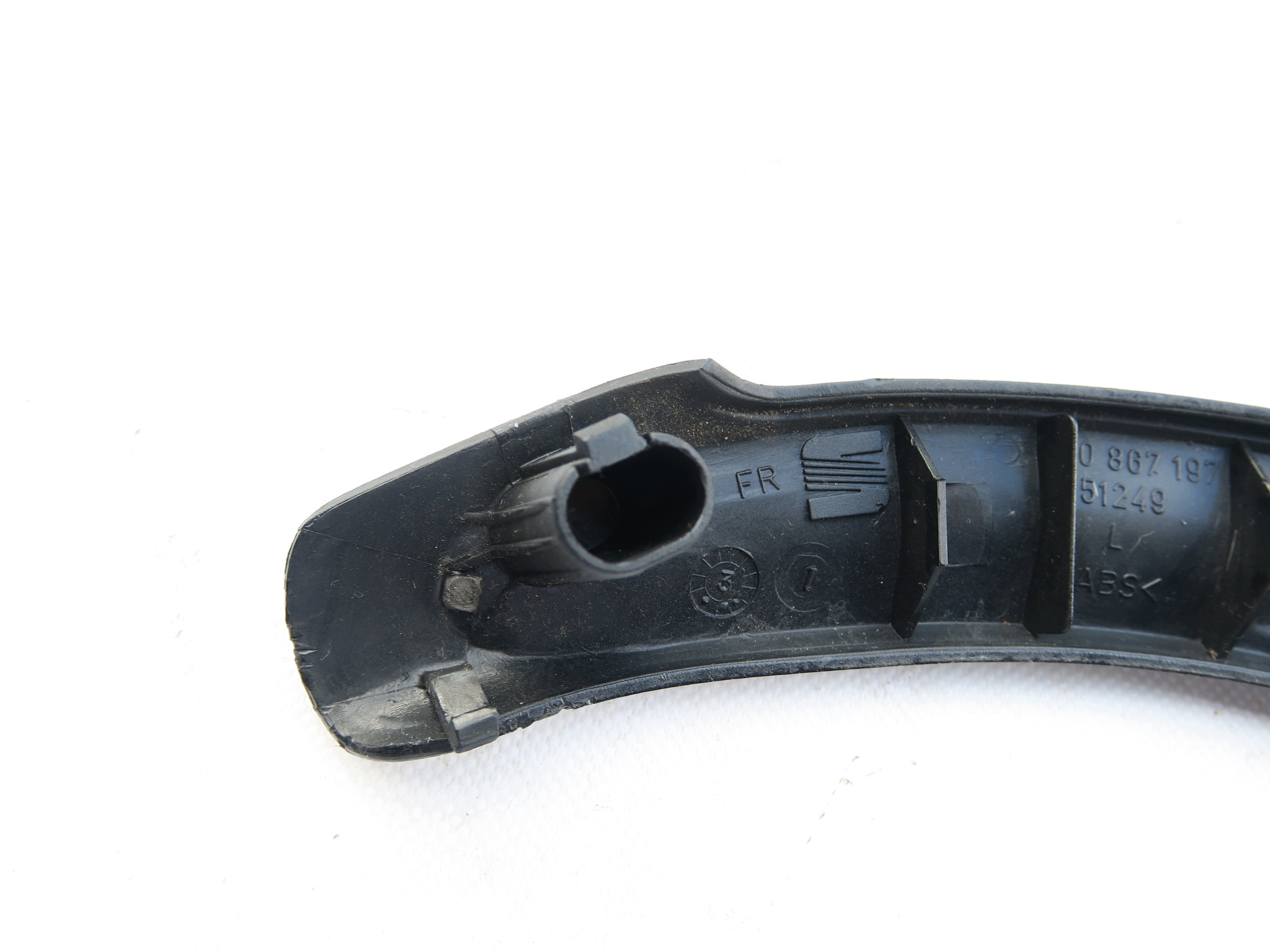 Handgreep Seat Leon 1 Toledo 2 1M0867197B1 image 5