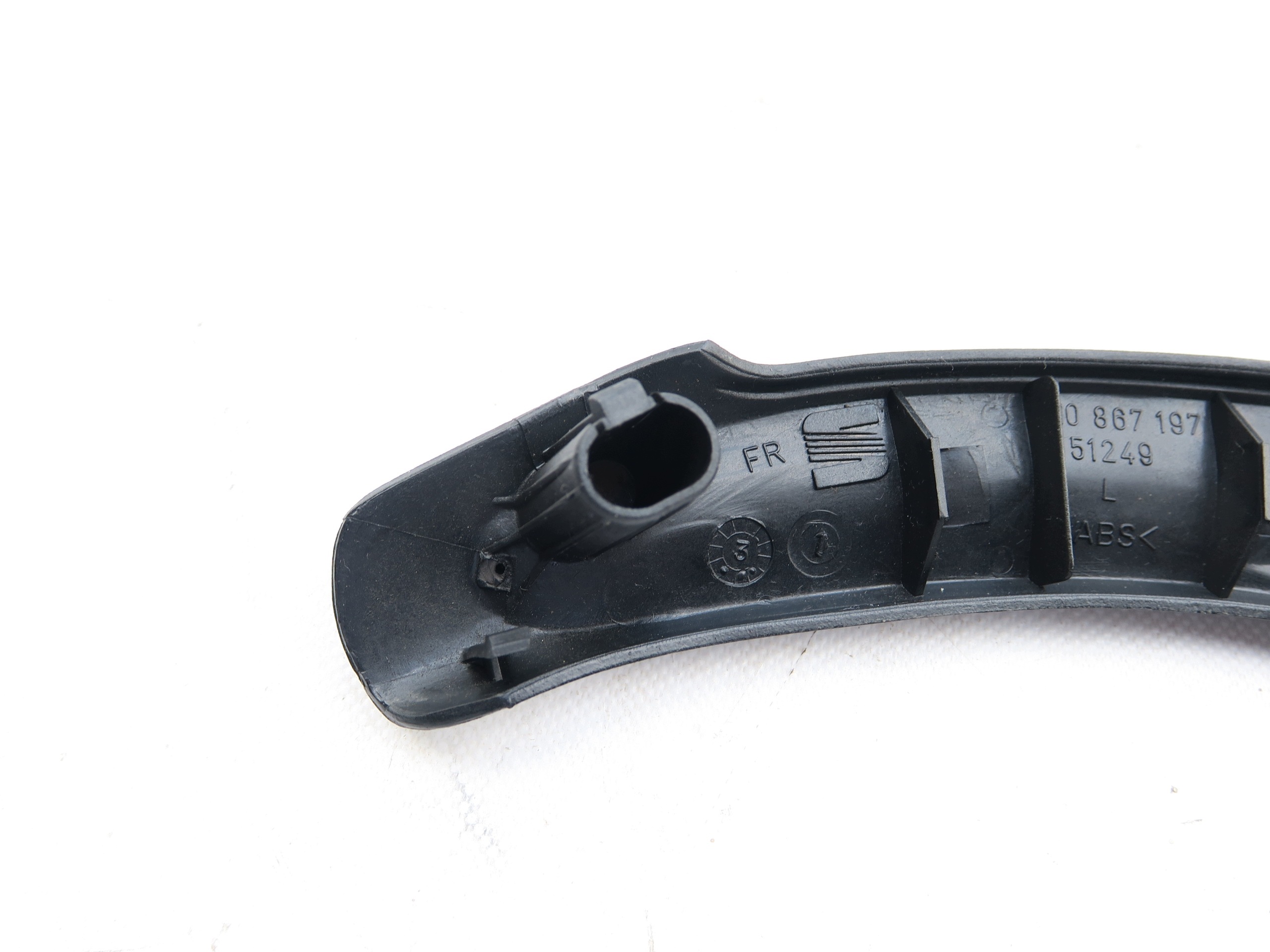 Poignée gauche Seat Leon 1 Toledo 2 1M0867197B2 image 3