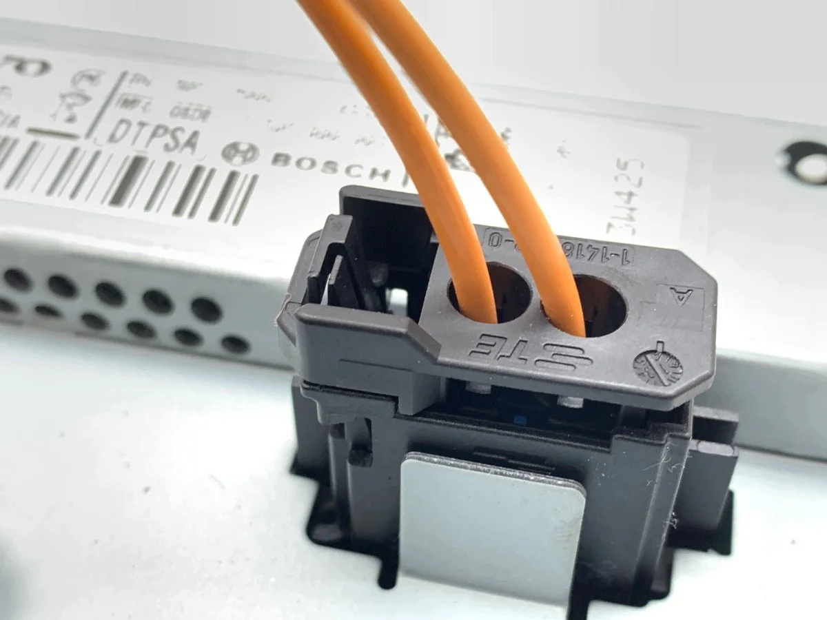 Volvo V40 Display 31350695 image 3