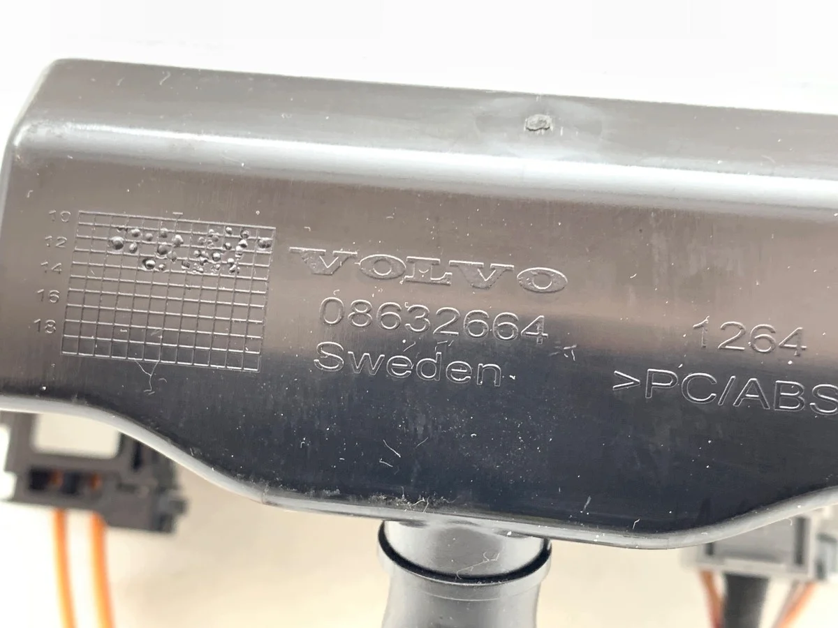 Volvo V40 Display 31350695 image 5