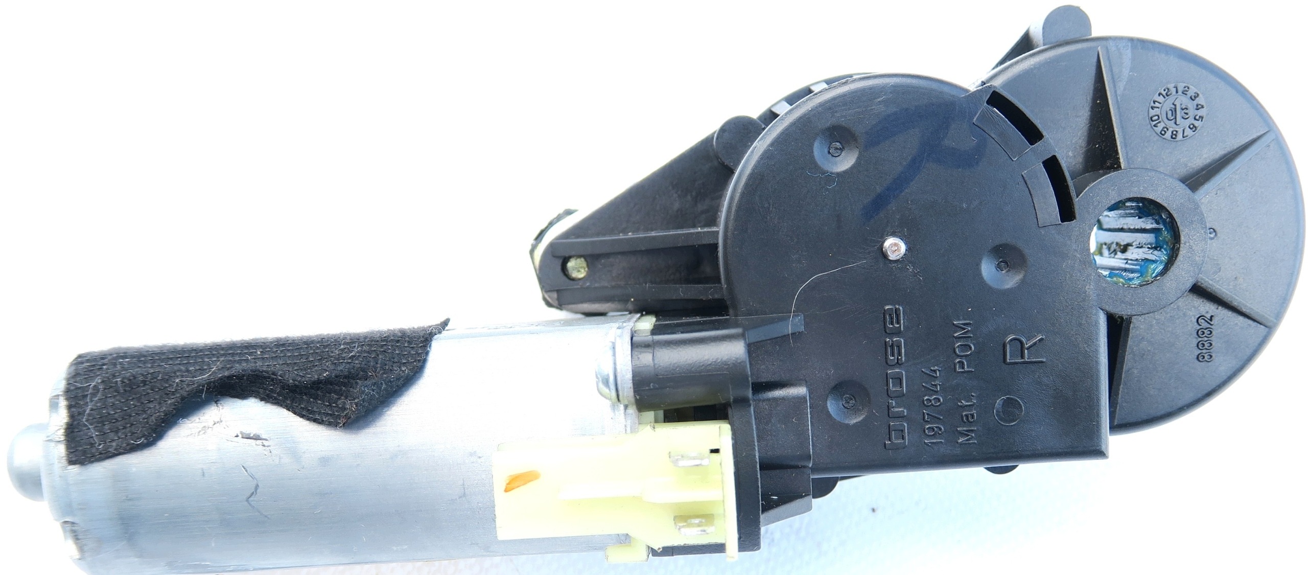 Moteur de siège électrique R SEAT Leon 1M 3B0959762S1 image 2