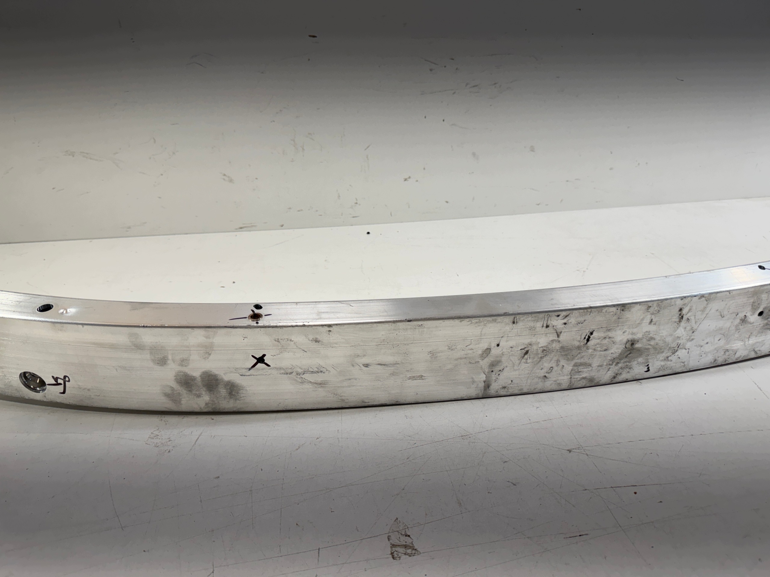 Front Bumper Beam Tesla Model Y Used image 4